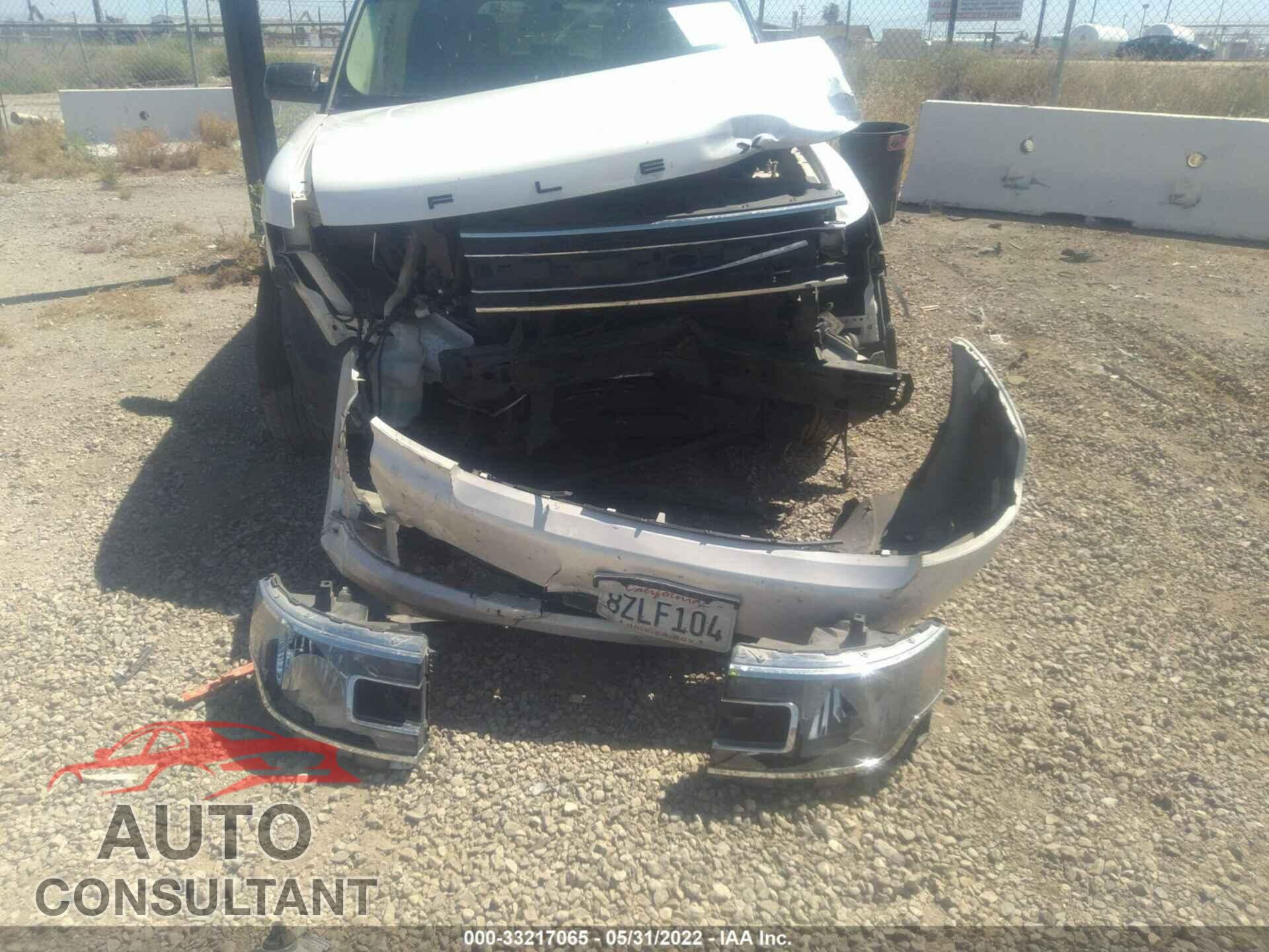 FORD FLEX 2016 - 2FMGK5C85GBA00569