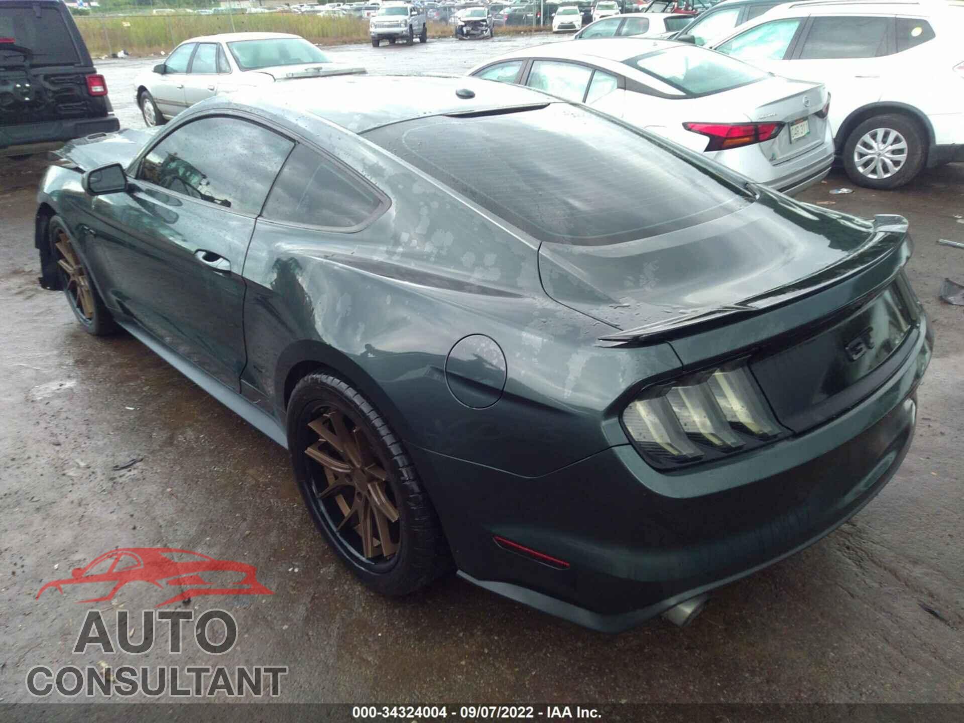FORD MUSTANG 2016 - 1FA6P8CF2G5229609