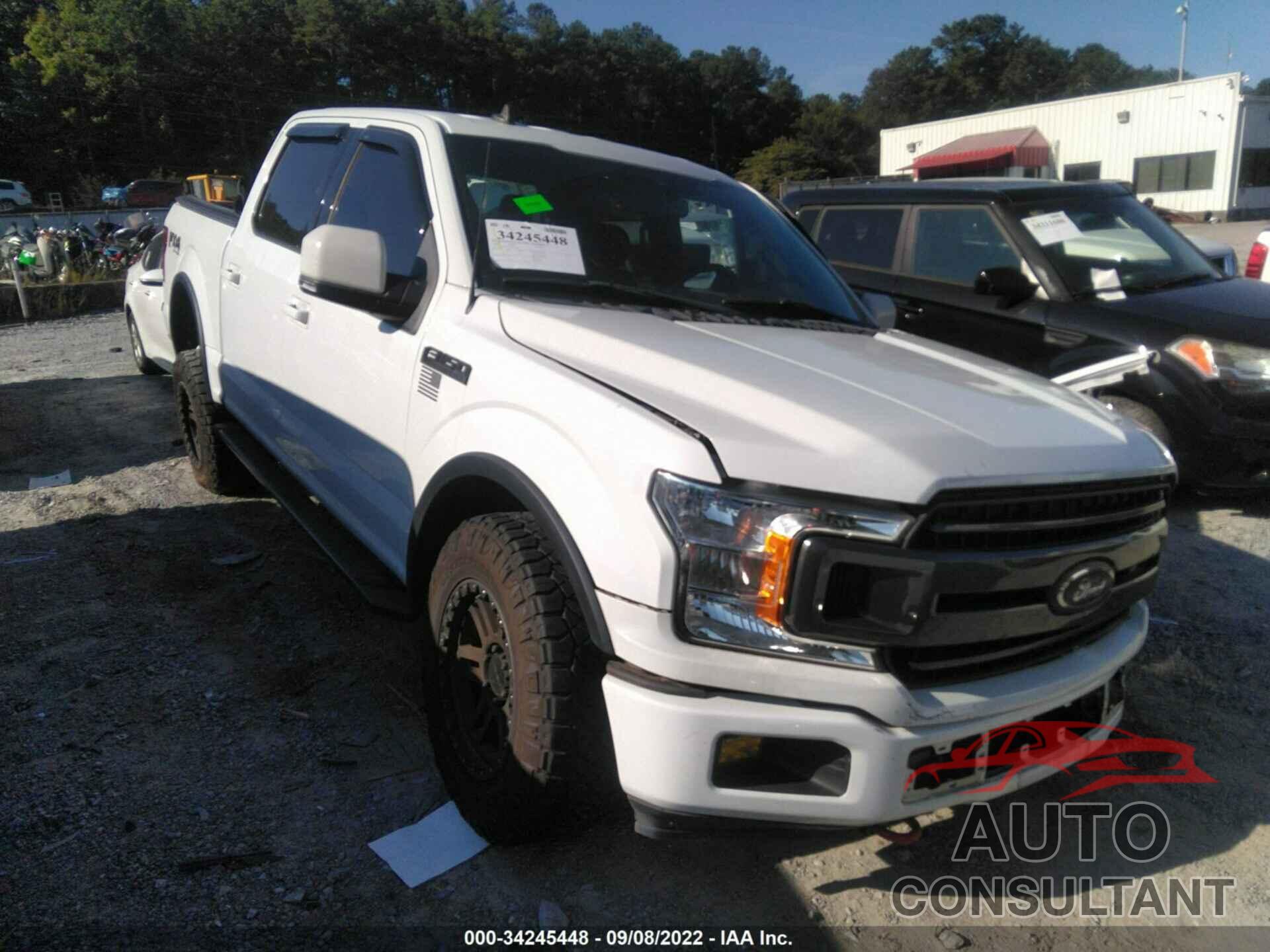 FORD F-150 2019 - 1FTEW1E51KFC64021
