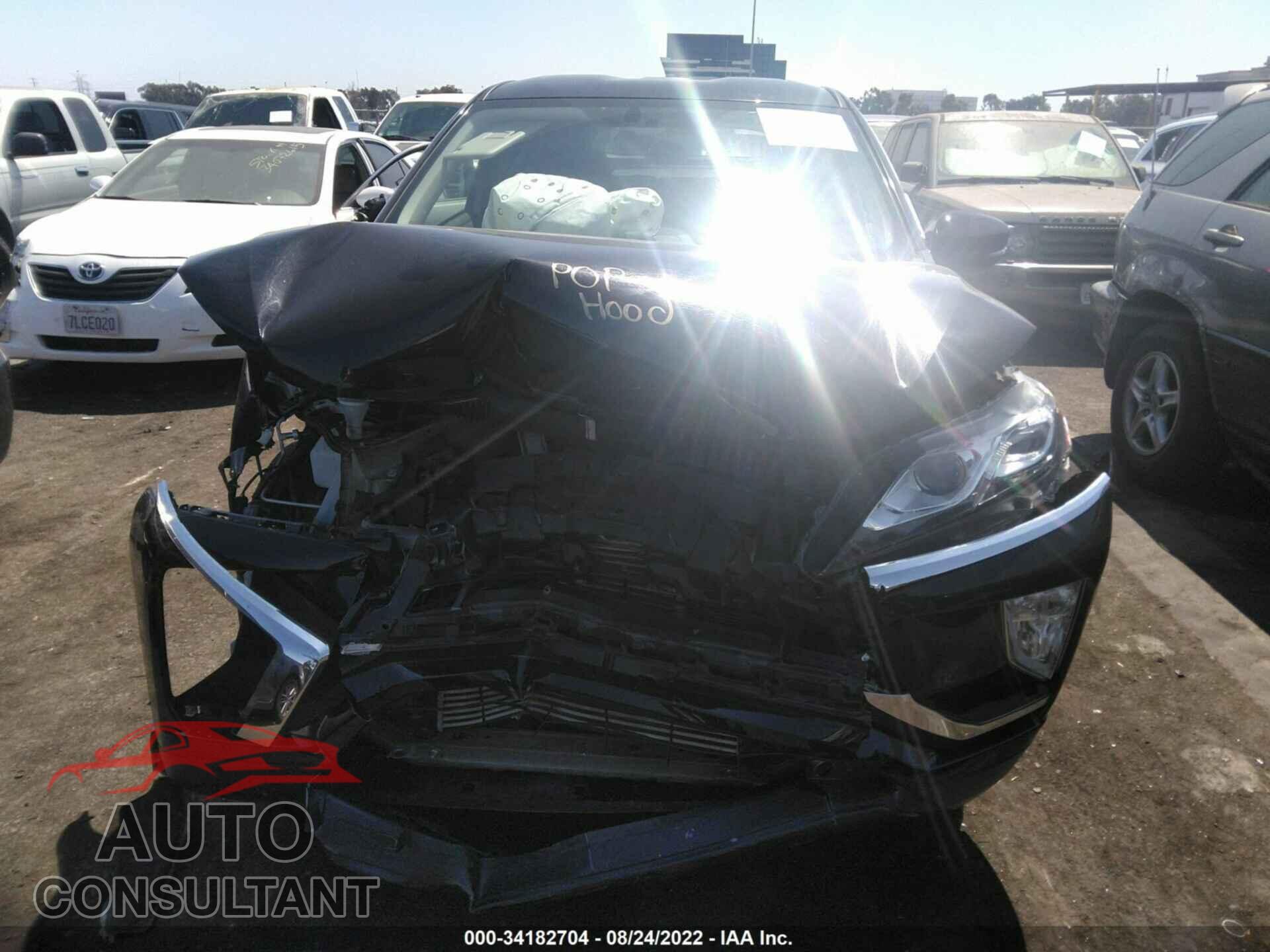 MITSUBISHI ECLIPSE CROSS 2020 - JA4AS3AA4LZ019331