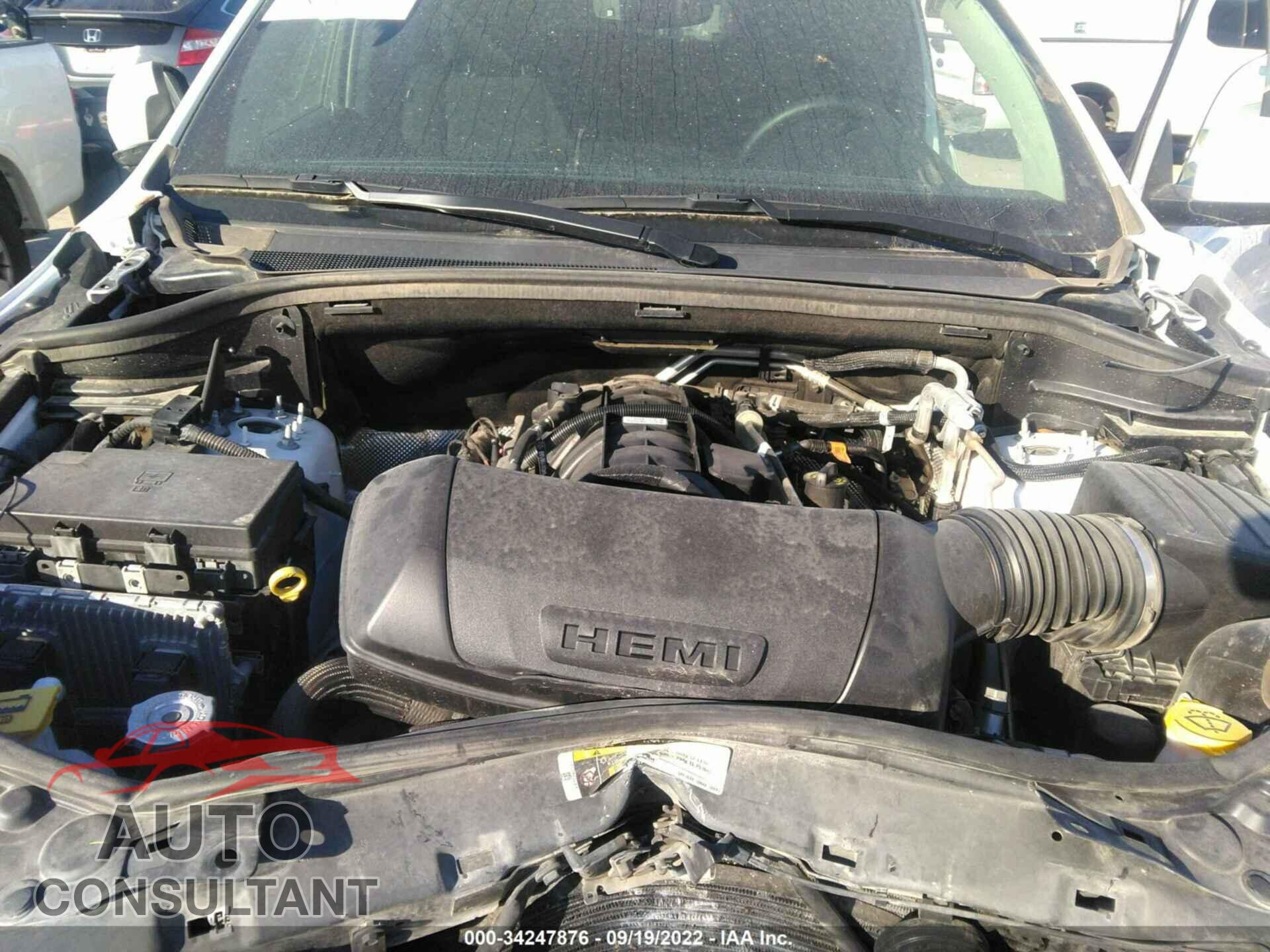 DODGE DURANGO 2020 - 1C4SDJFT9LC309022