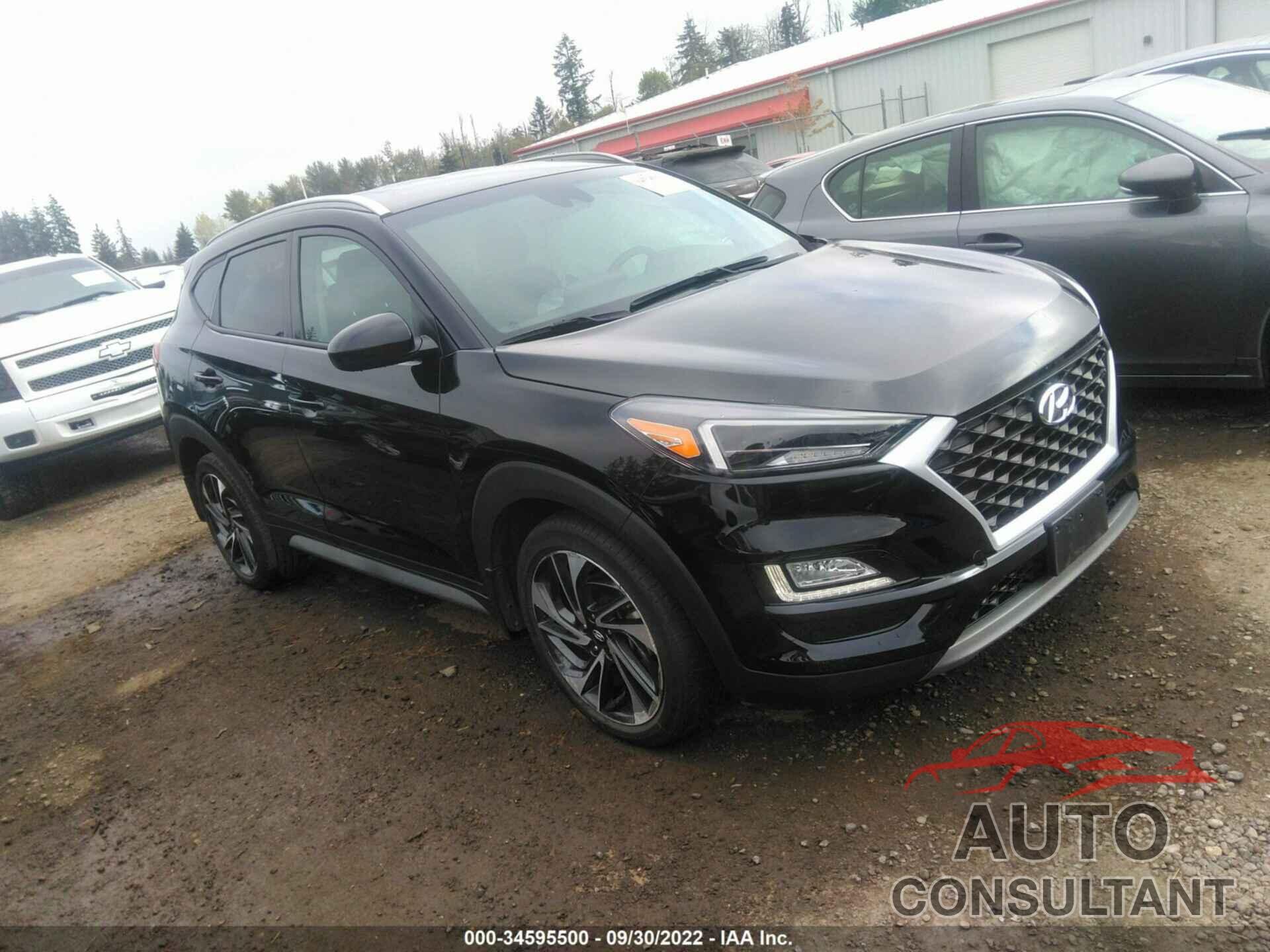 HYUNDAI TUCSON 2019 - KM8J3CAL9KU954436