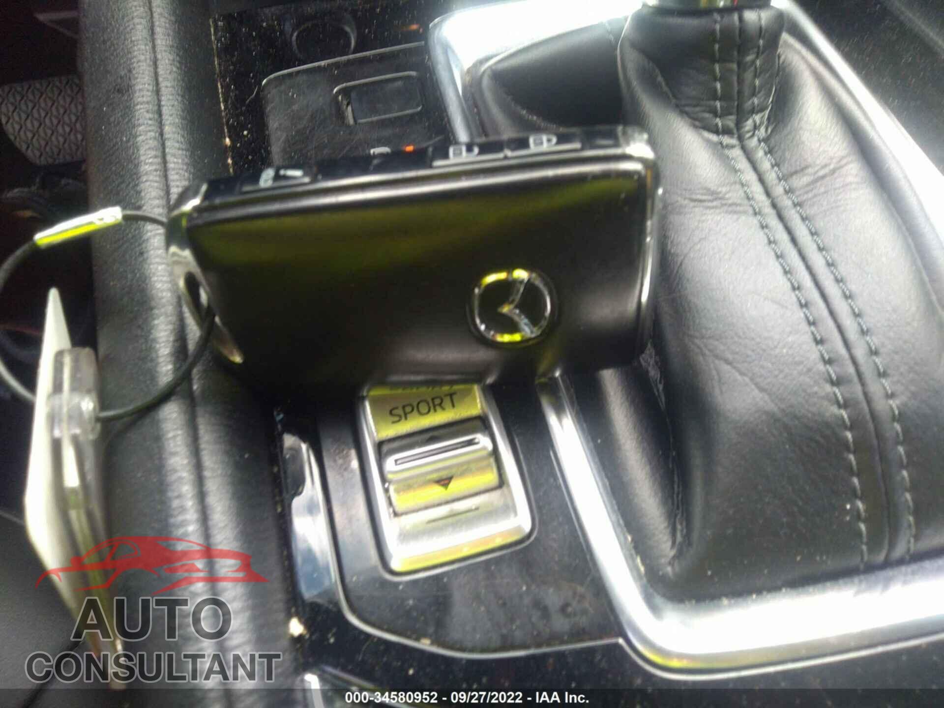 MAZDA CX-5 2021 - JM3KFBCM1M0353880