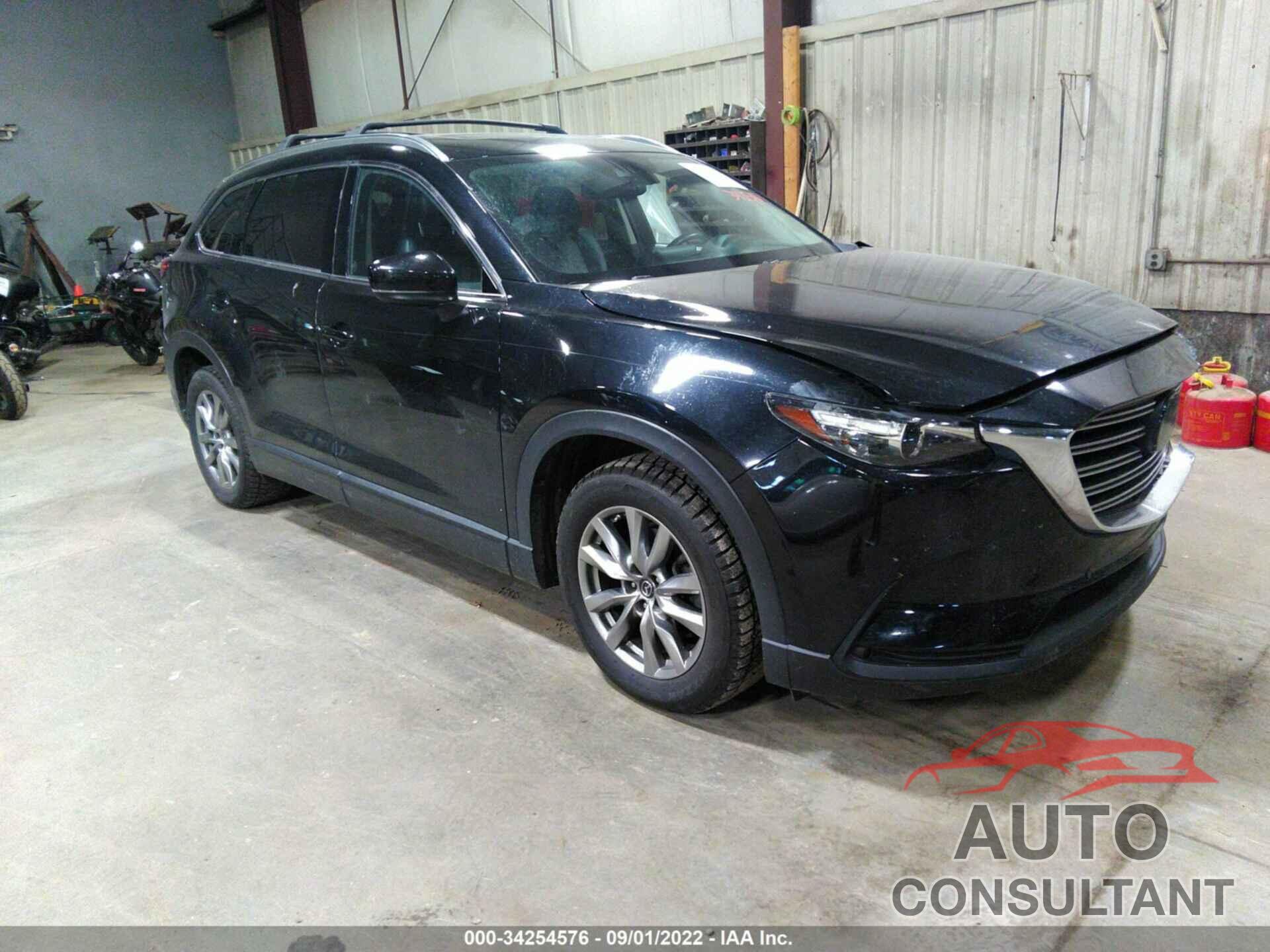 MAZDA CX-9 2018 - JM3TCBCY8J0230170