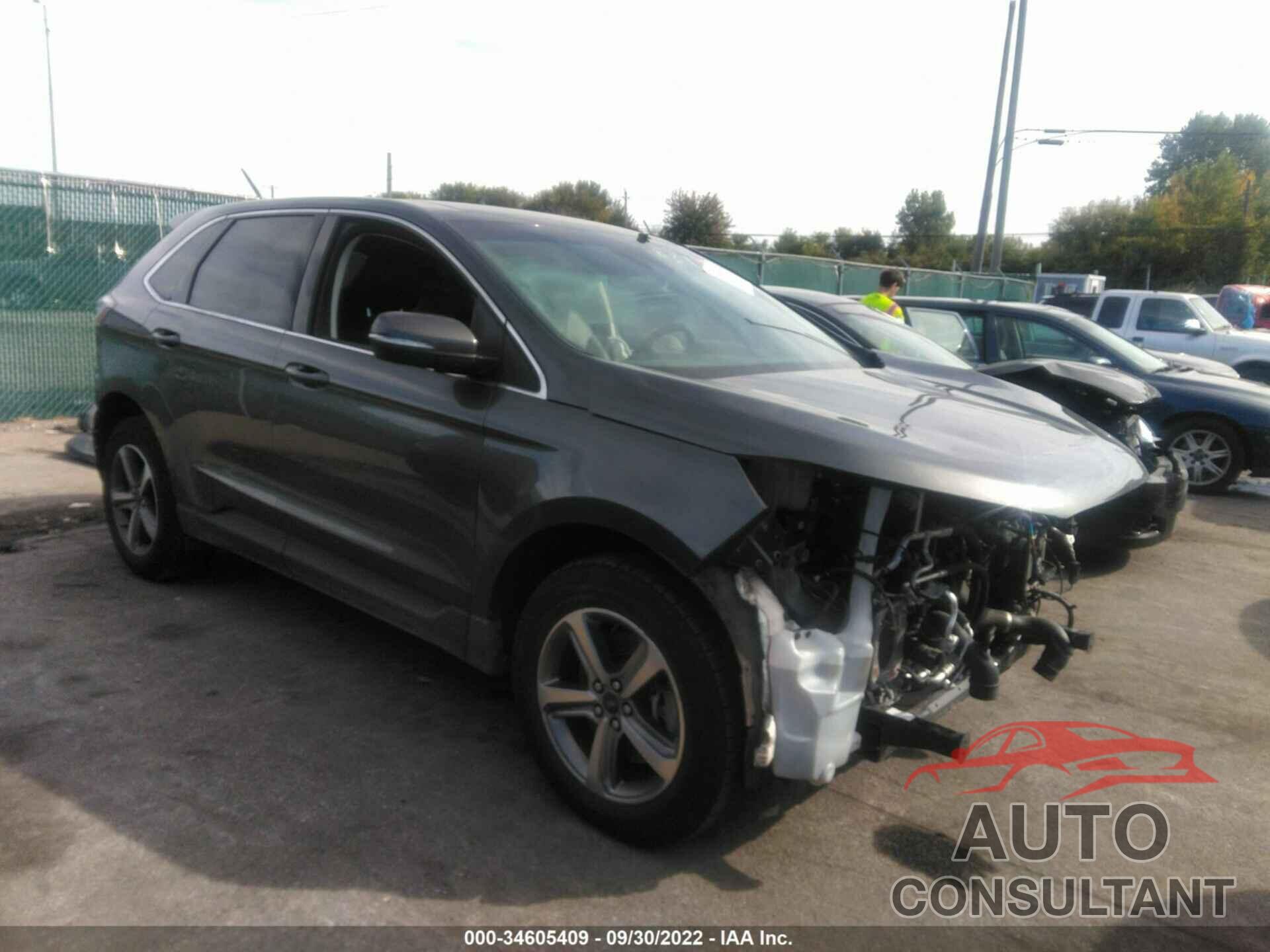 FORD EDGE 2020 - 2FMPK4J94LBA41985