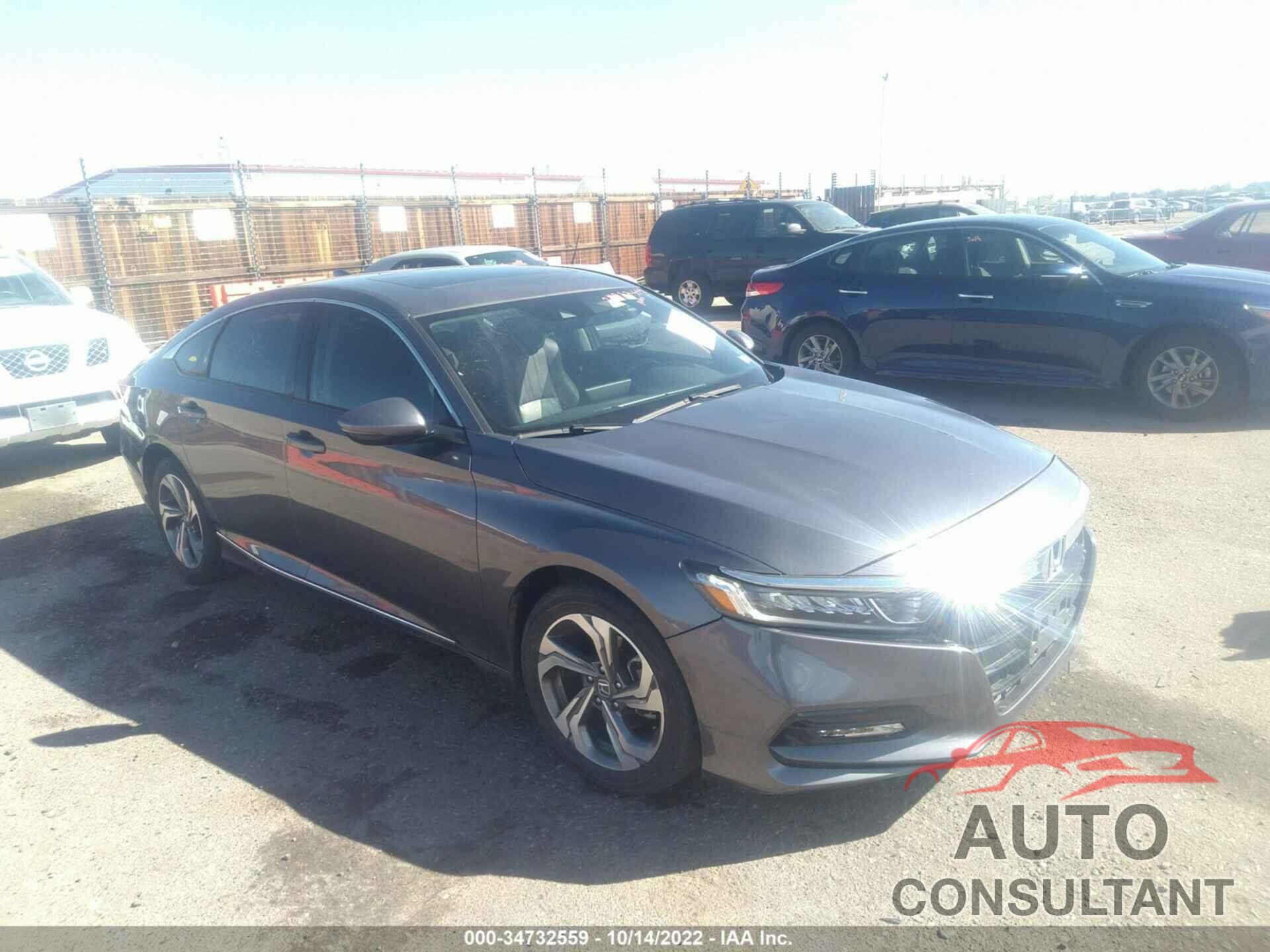 HONDA ACCORD SEDAN 2020 - 1HGCV1F54LA103851