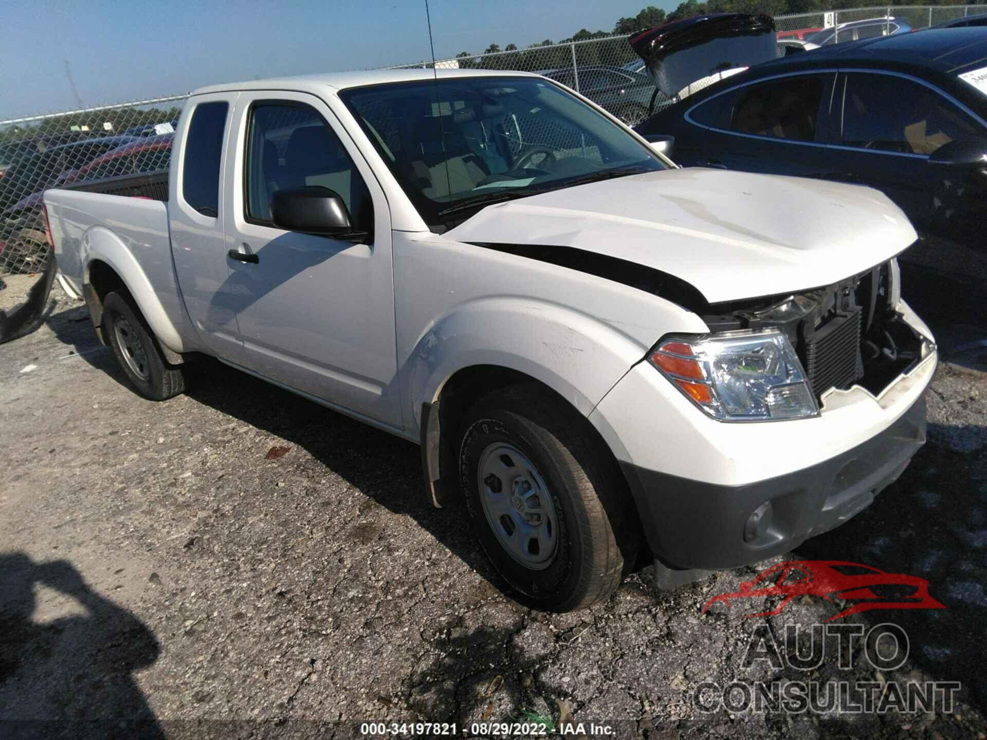 NISSAN FRONTIER 2018 - 1N6BD0CT8JN759046