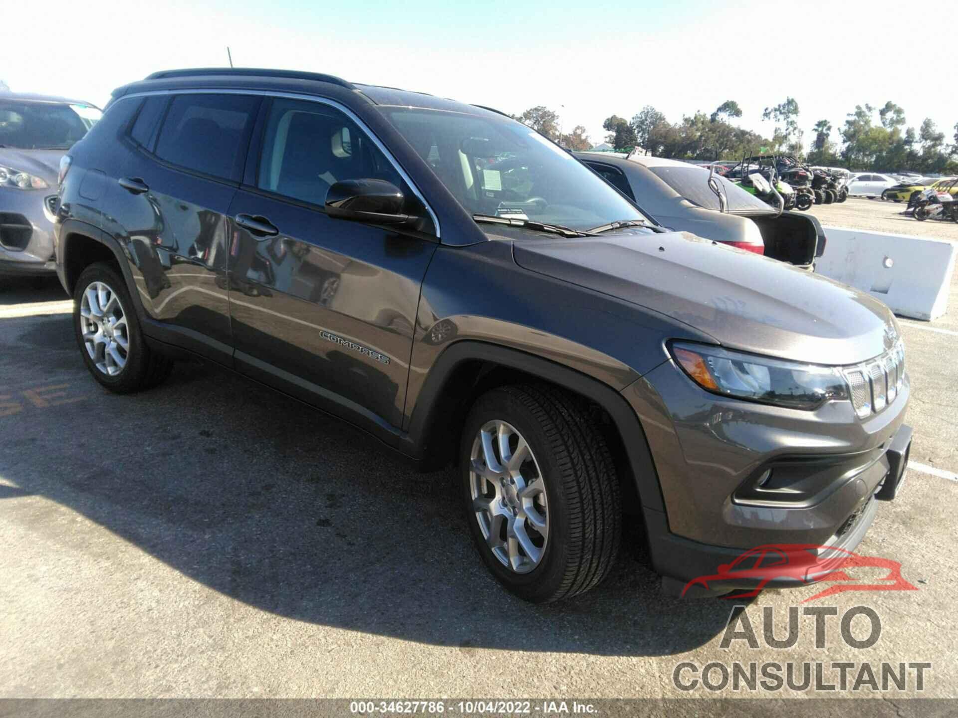 JEEP COMPASS 2022 - 3C4NJDFB6NT179500