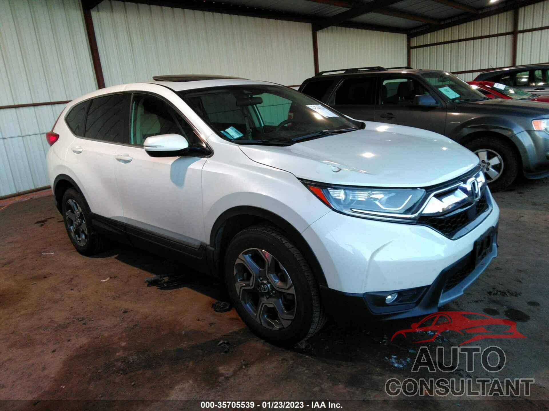 HONDA CR-V 2018 - 2HKRW2H53JH682667