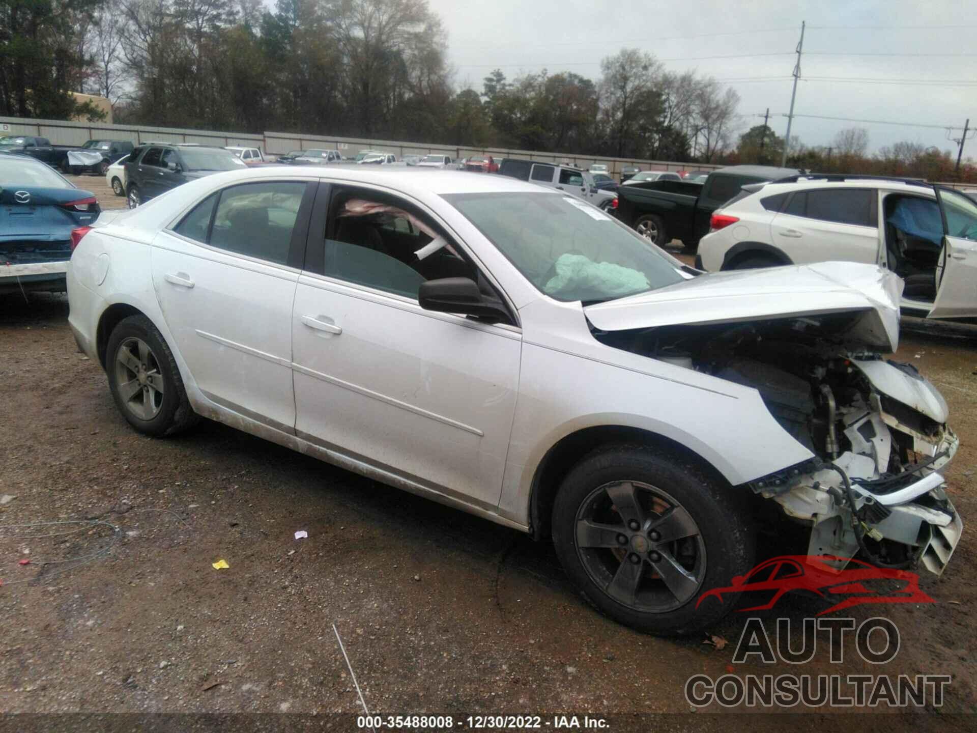 CHEVROLET MALIBU 2015 - 1G11B5SL7FF135462