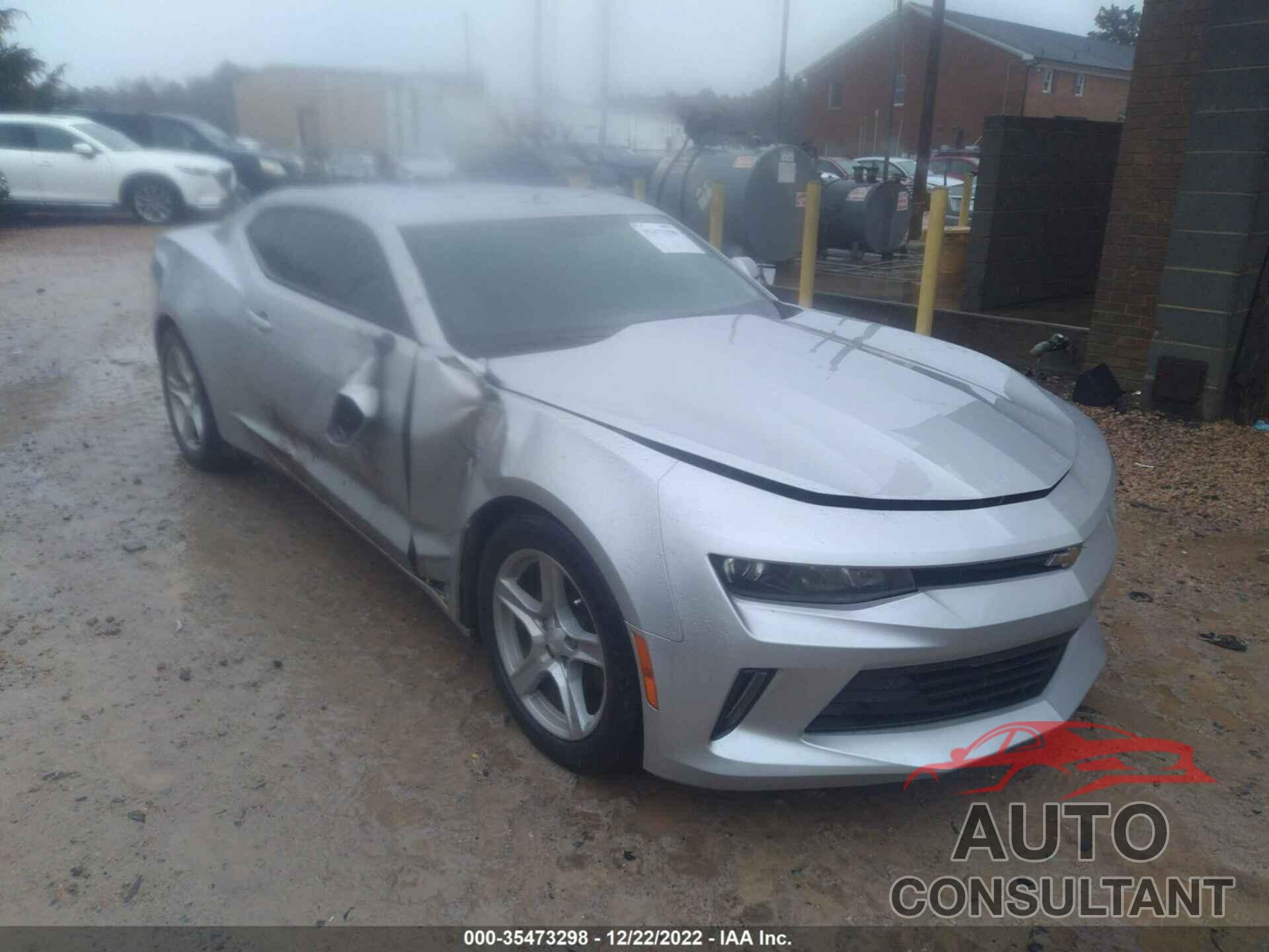 CHEVROLET CAMARO 2016 - 1G1FB1RS8G0182614