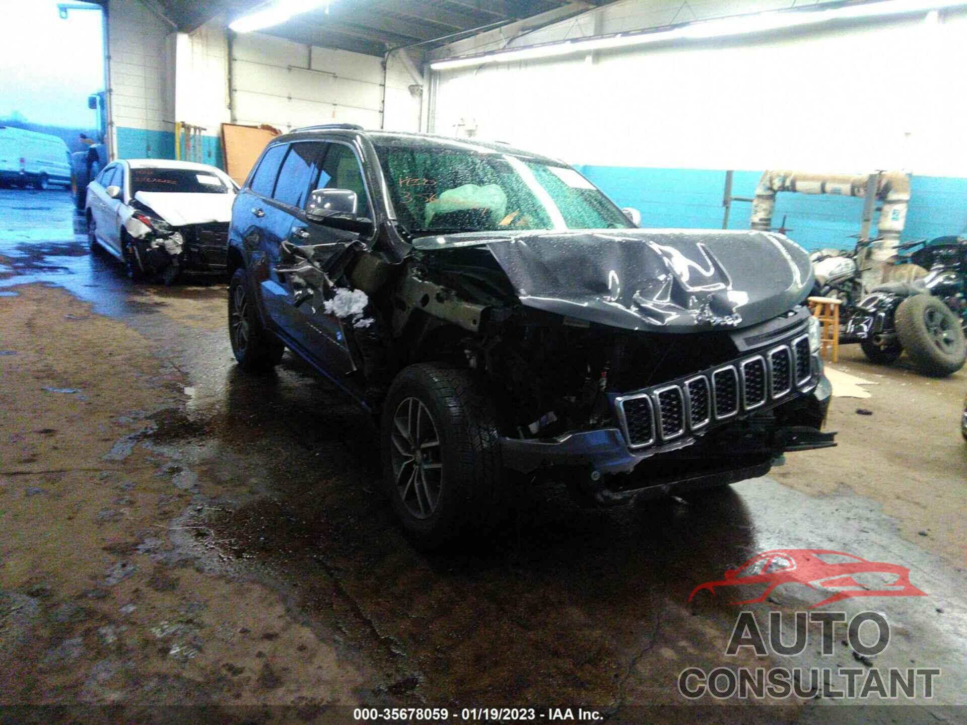 JEEP GRAND CHEROKEE 2018 - 1C4RJFBG1JC422196