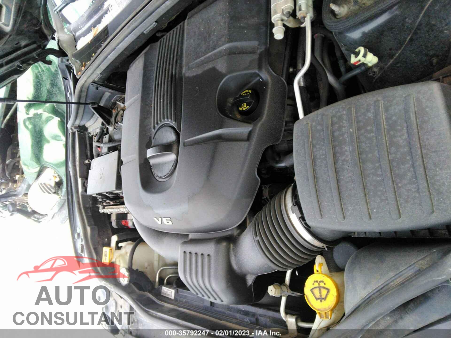 DODGE DURANGO 2015 - 1C4RDJDG5FC139587