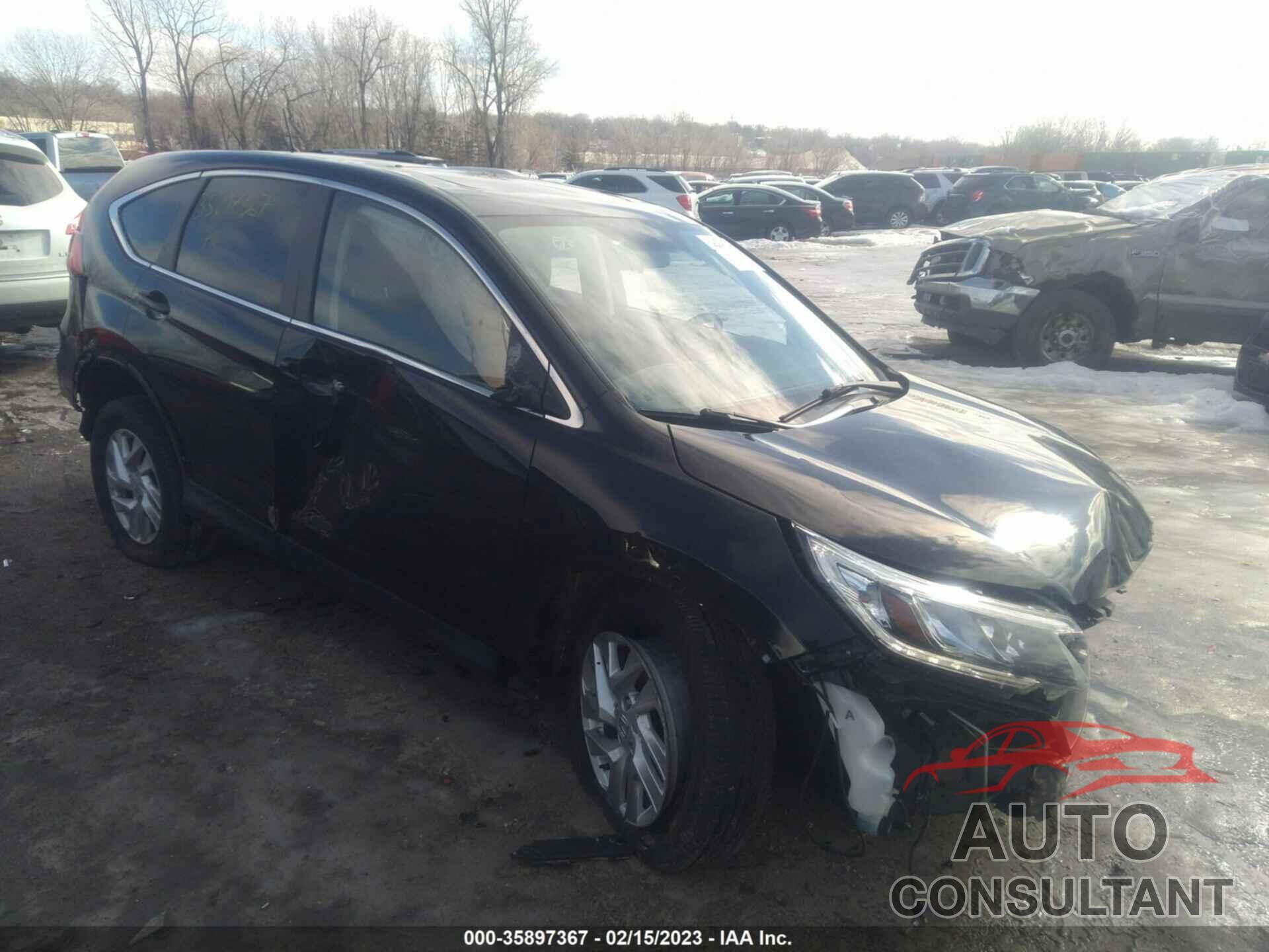 HONDA CR-V 2016 - 5J6RM4H50GL137896