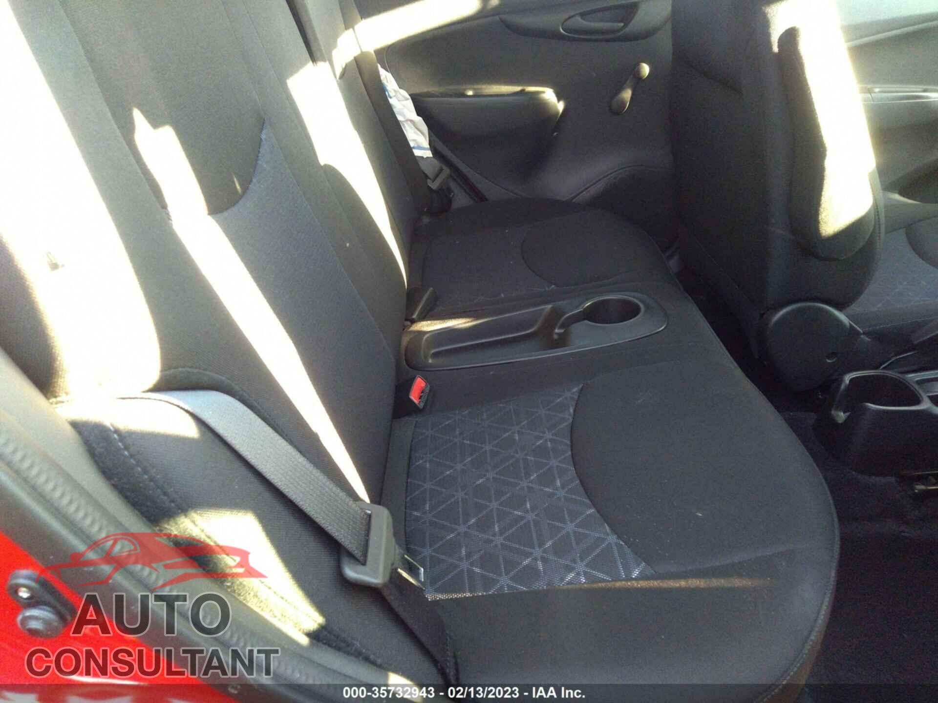 CHEVROLET SPARK 2021 - KL8CB6SA4MC711231