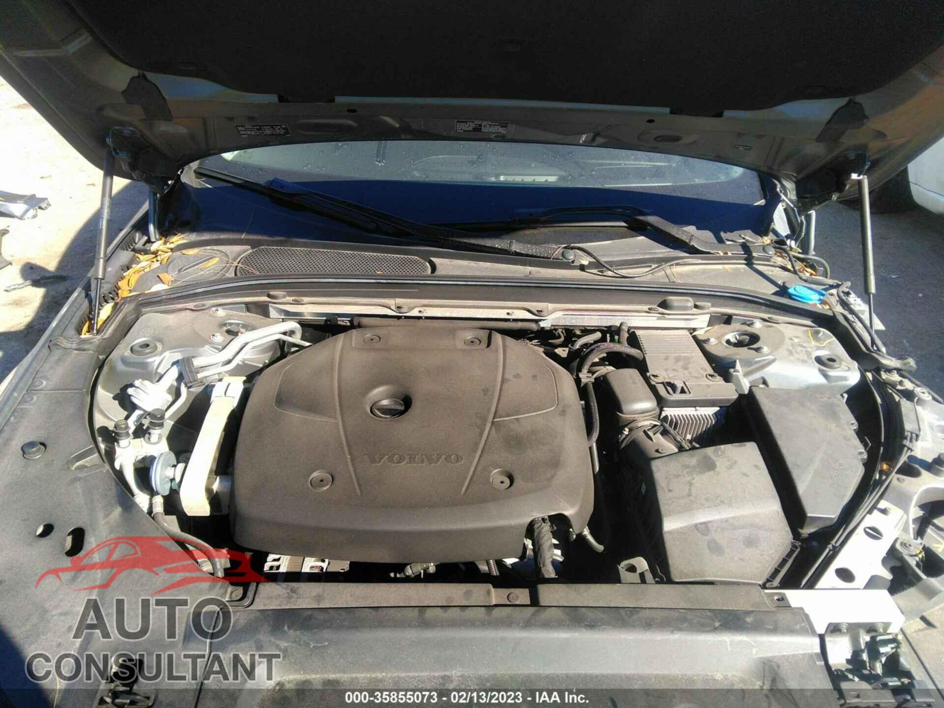 VOLVO S90 2017 - YV1A22ML2H1005182