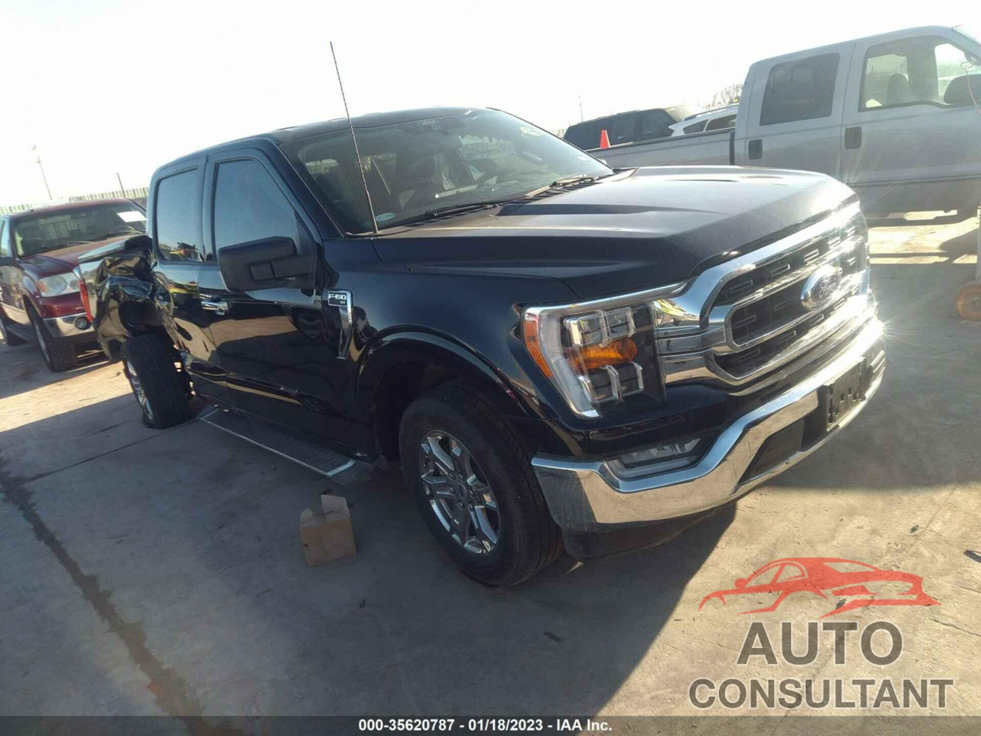FORD F-150 2022 - 1FTEW1CP1NKD37730