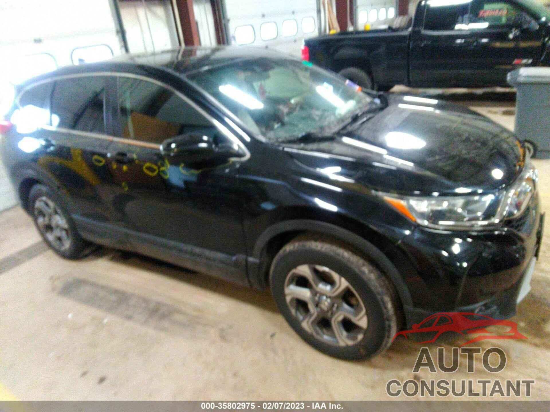 HONDA CR-V 2018 - 2HKRW2H55JH604911