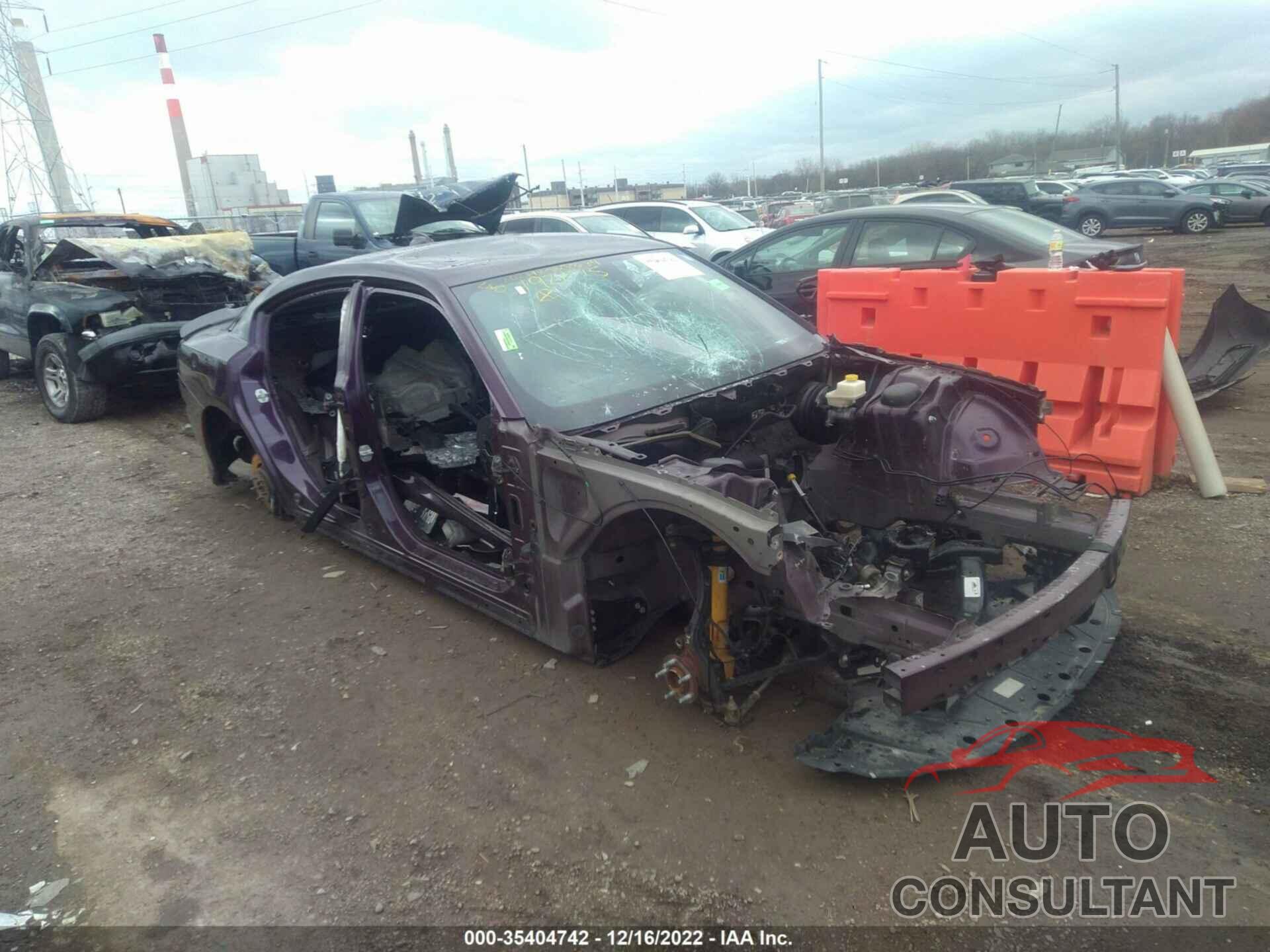 DODGE CHARGER 2020 - 2C3CDXGJ2LH192275