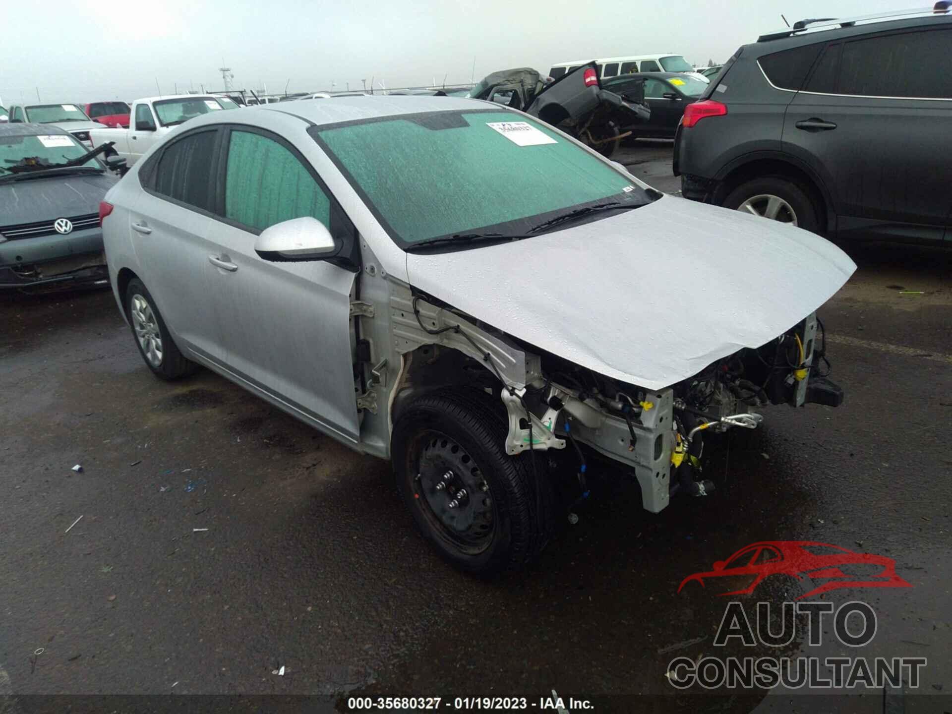 HYUNDAI ACCENT 2021 - 3KPC24A67ME144630