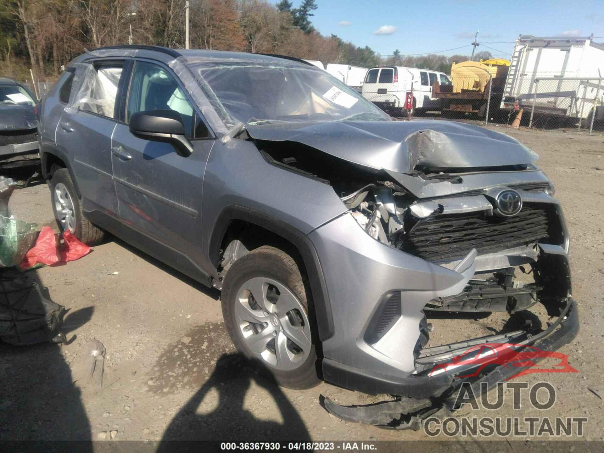 TOYOTA RAV4 2020 - 2T3F1RFV4LC133862