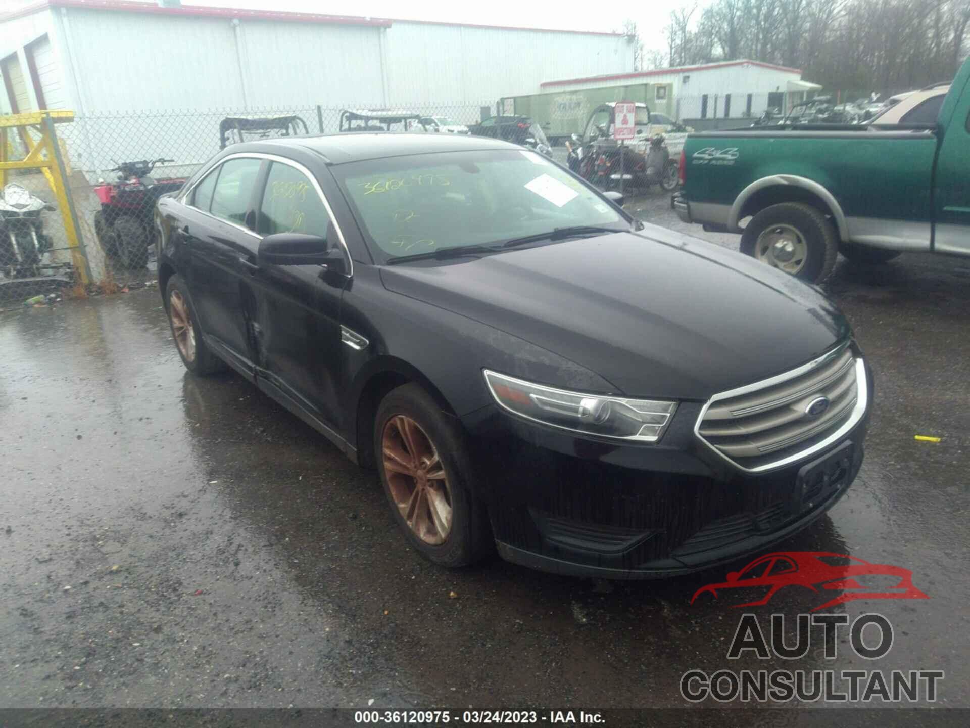 FORD TAURUS 2016 - 1FAHP2D82GG122098