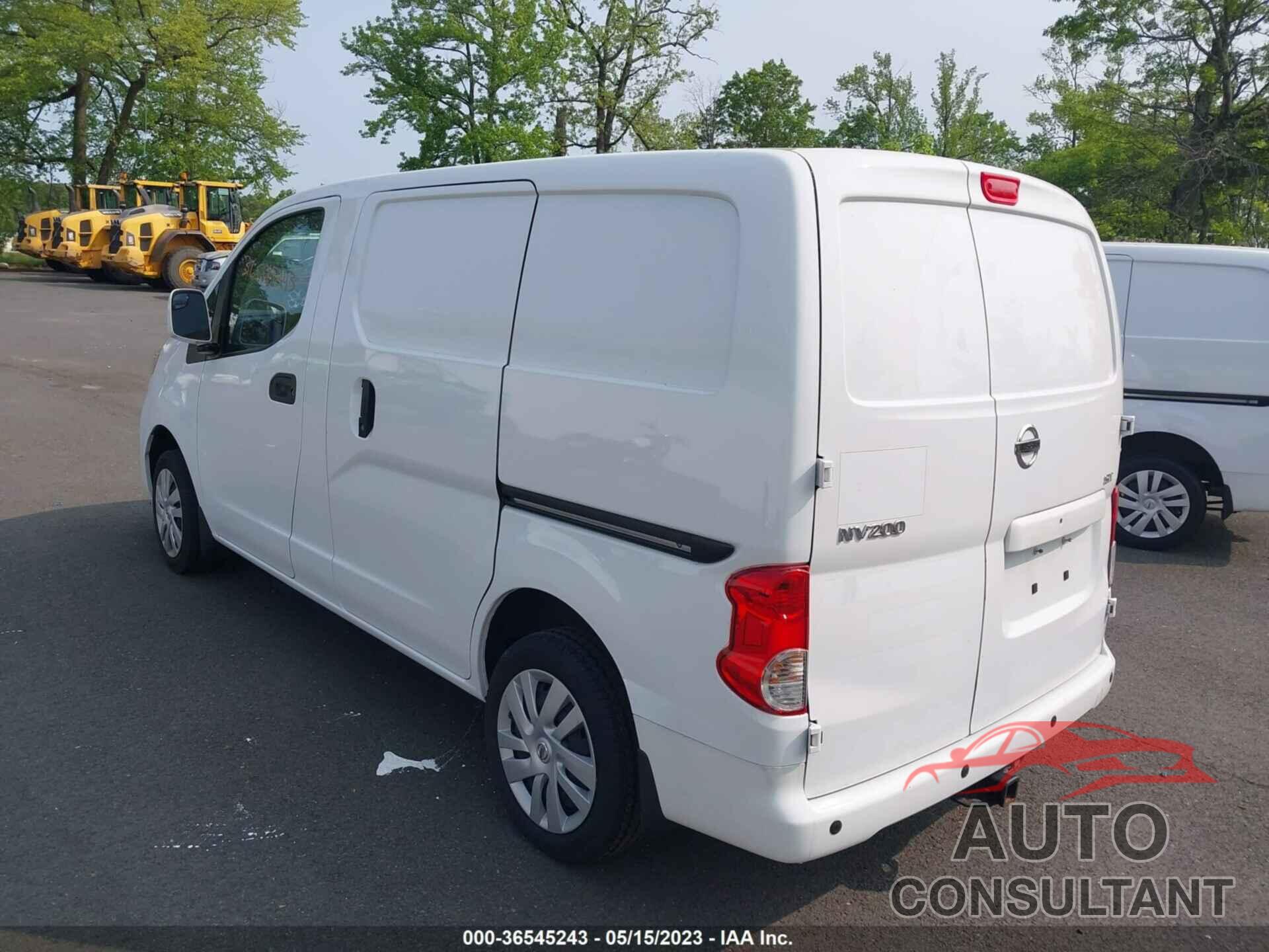 NISSAN NV200 COMPACT CARGO 2021 - 3N6CM0KN5MK692696