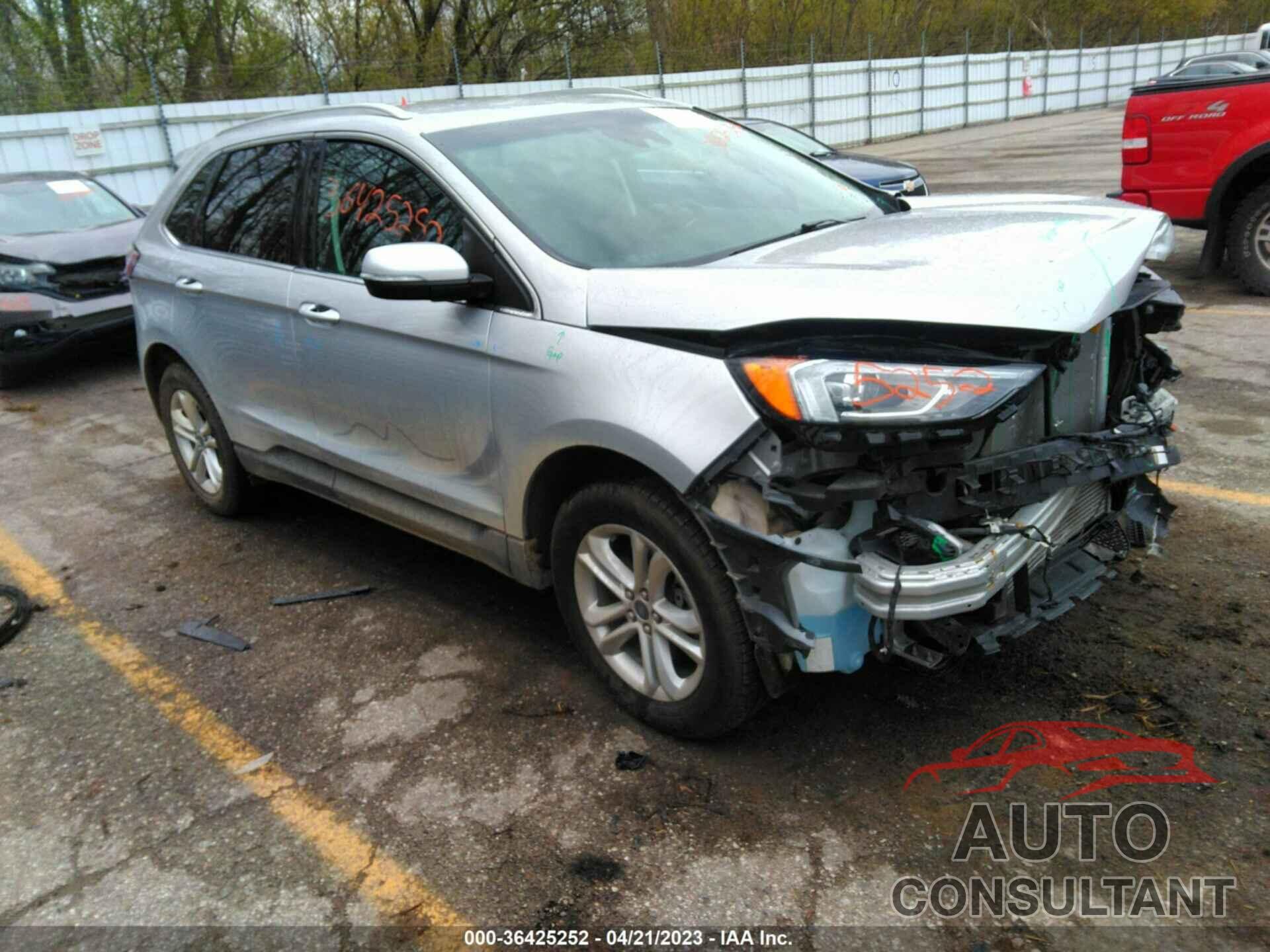 FORD EDGE 2019 - 2FMPK4J92KBC18676