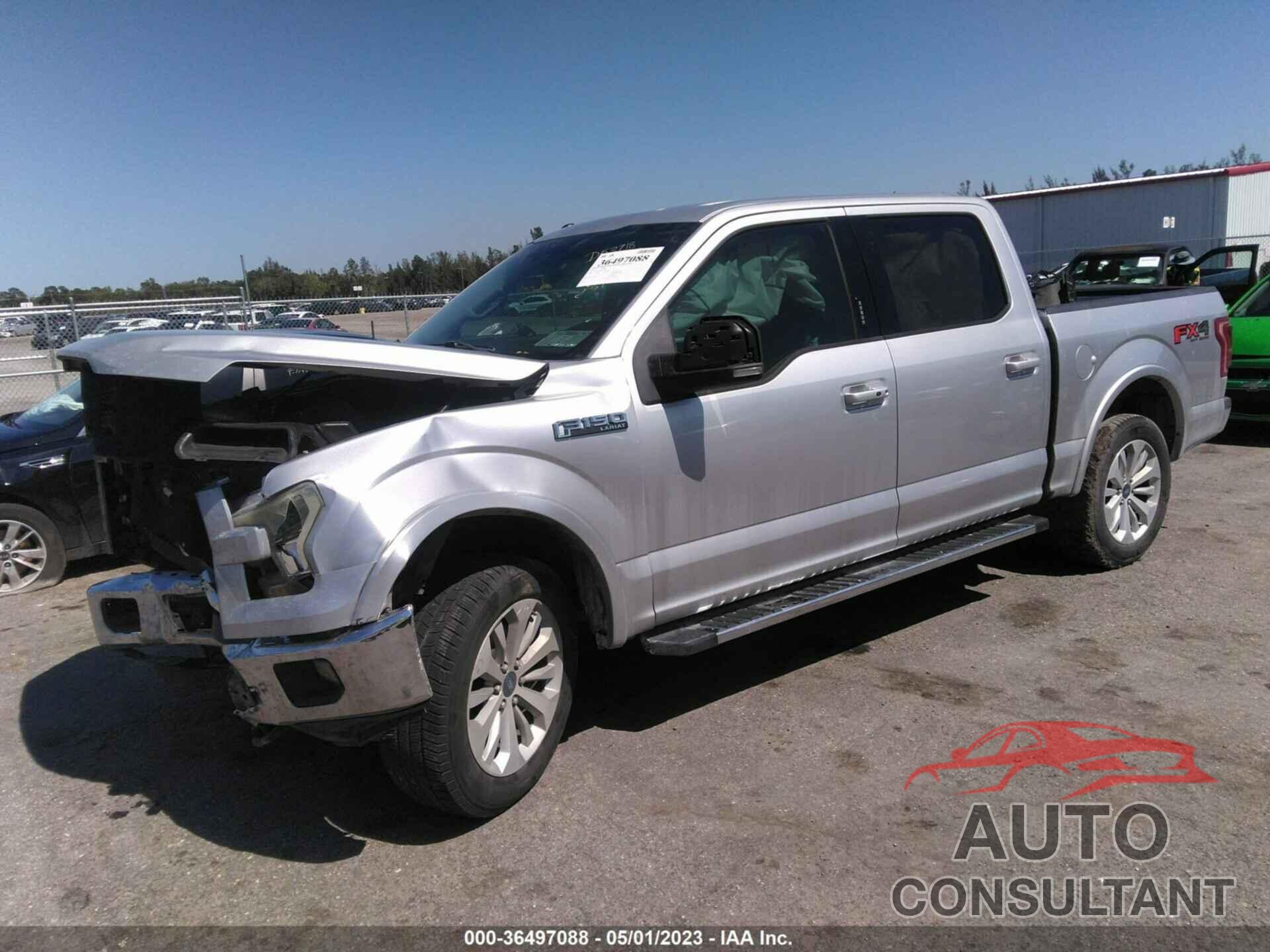 FORD F-150 2015 - 1FTEW1EF6FKD53718