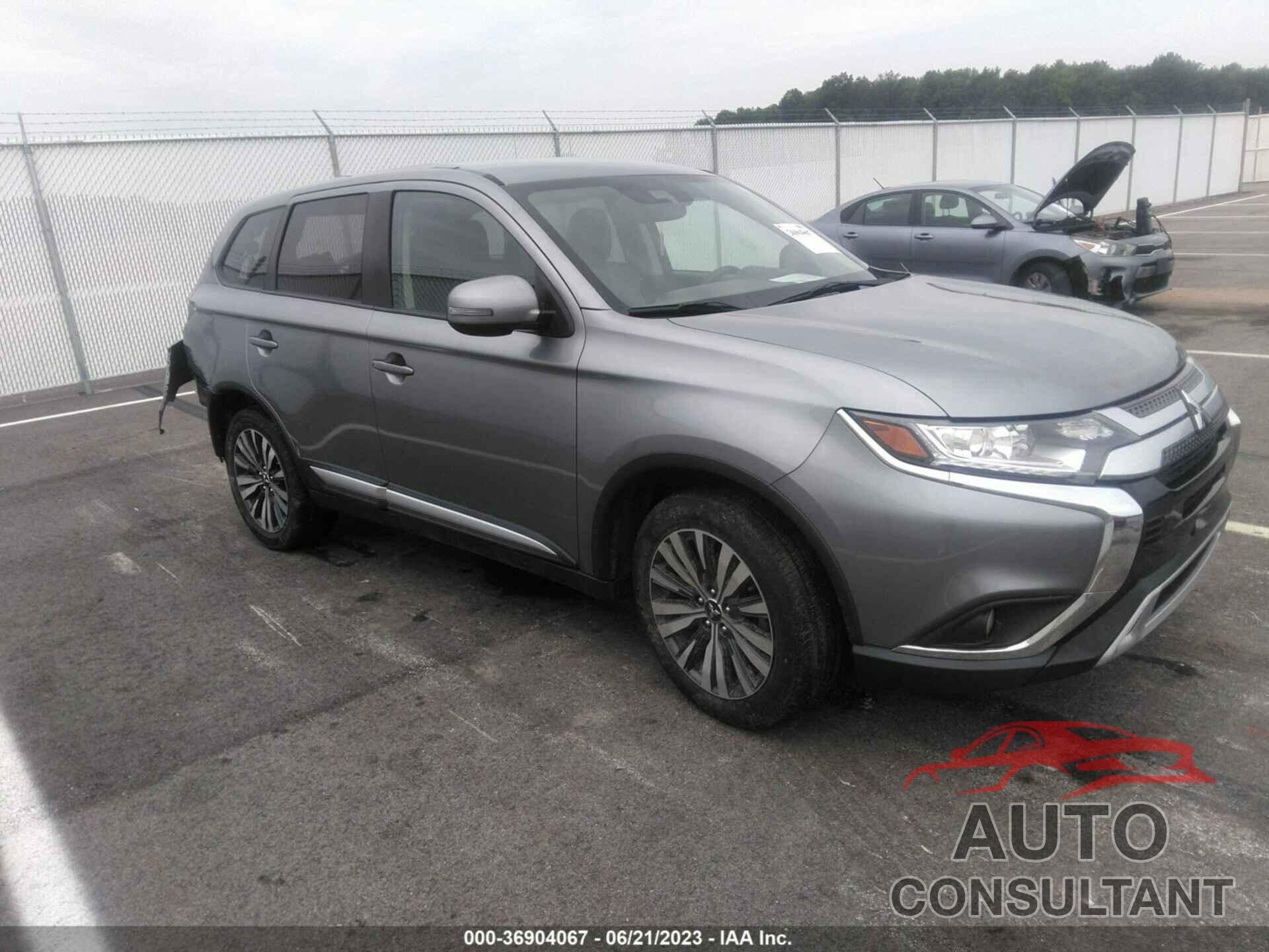MITSUBISHI OUTLANDER 2020 - JA4AD3A3XLZ013903