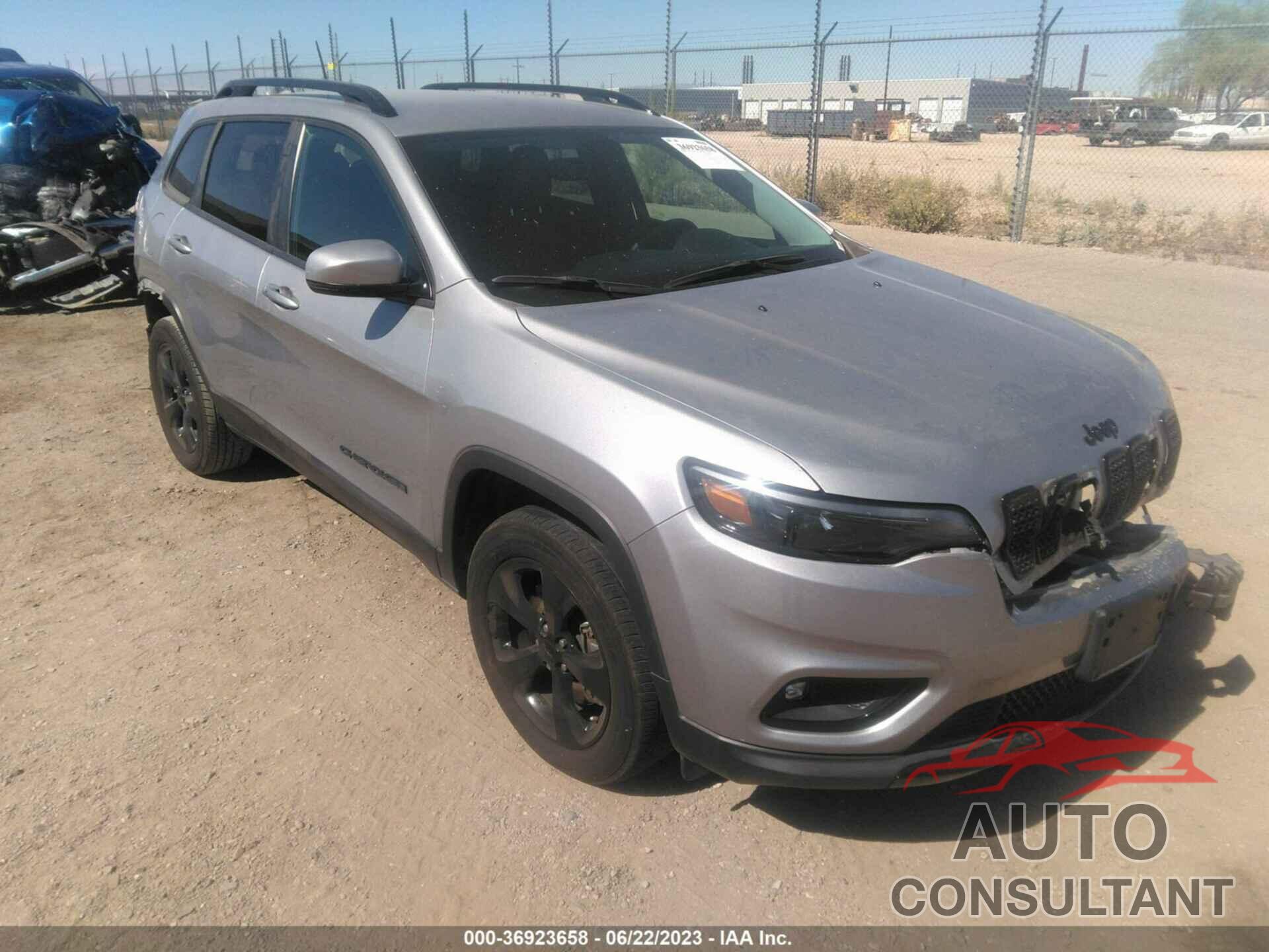 JEEP CHEROKEE 2019 - 1C4PJMLB2KD367414