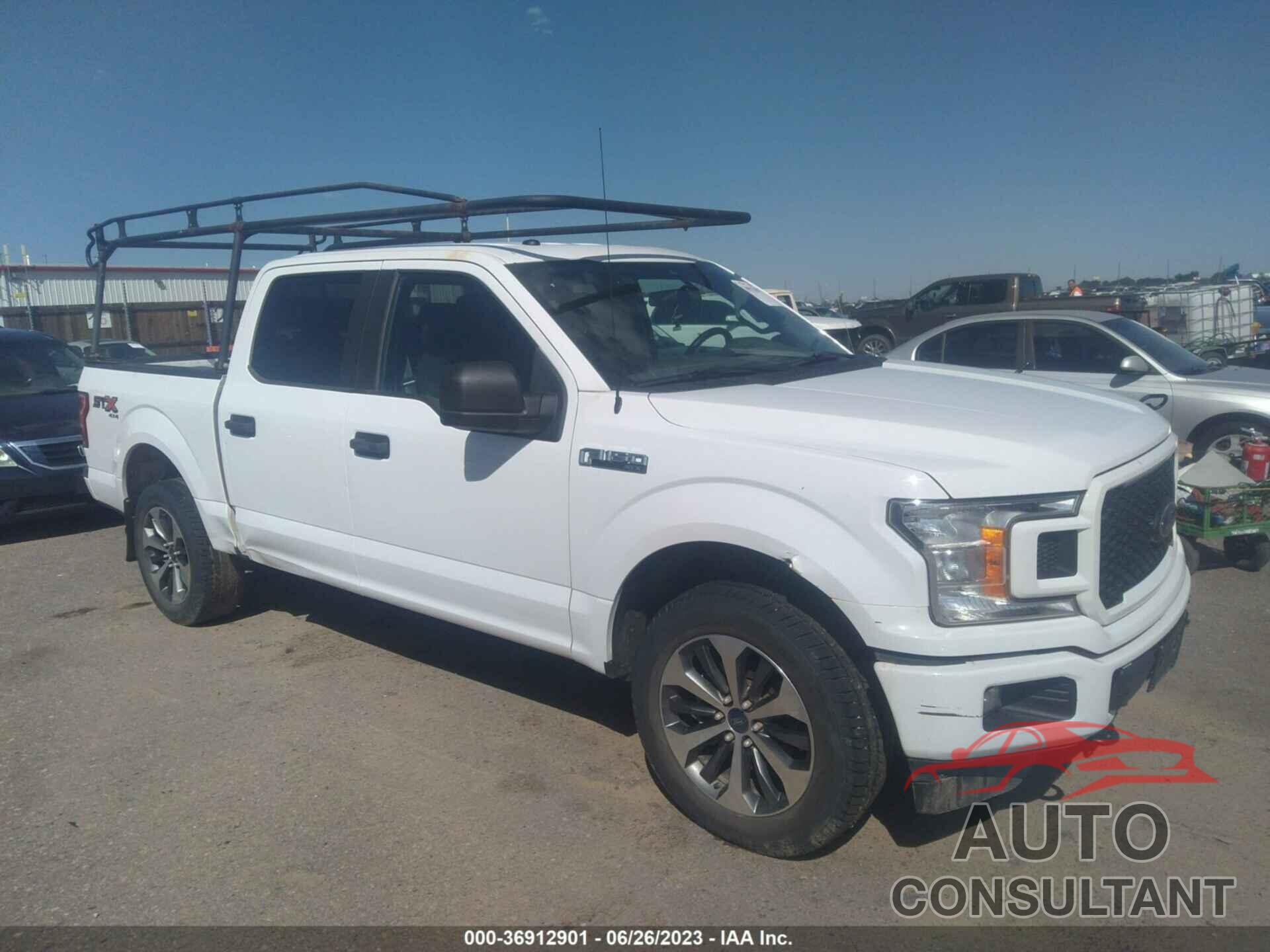 FORD F-150 2019 - 1FTEW1E49KKE06694