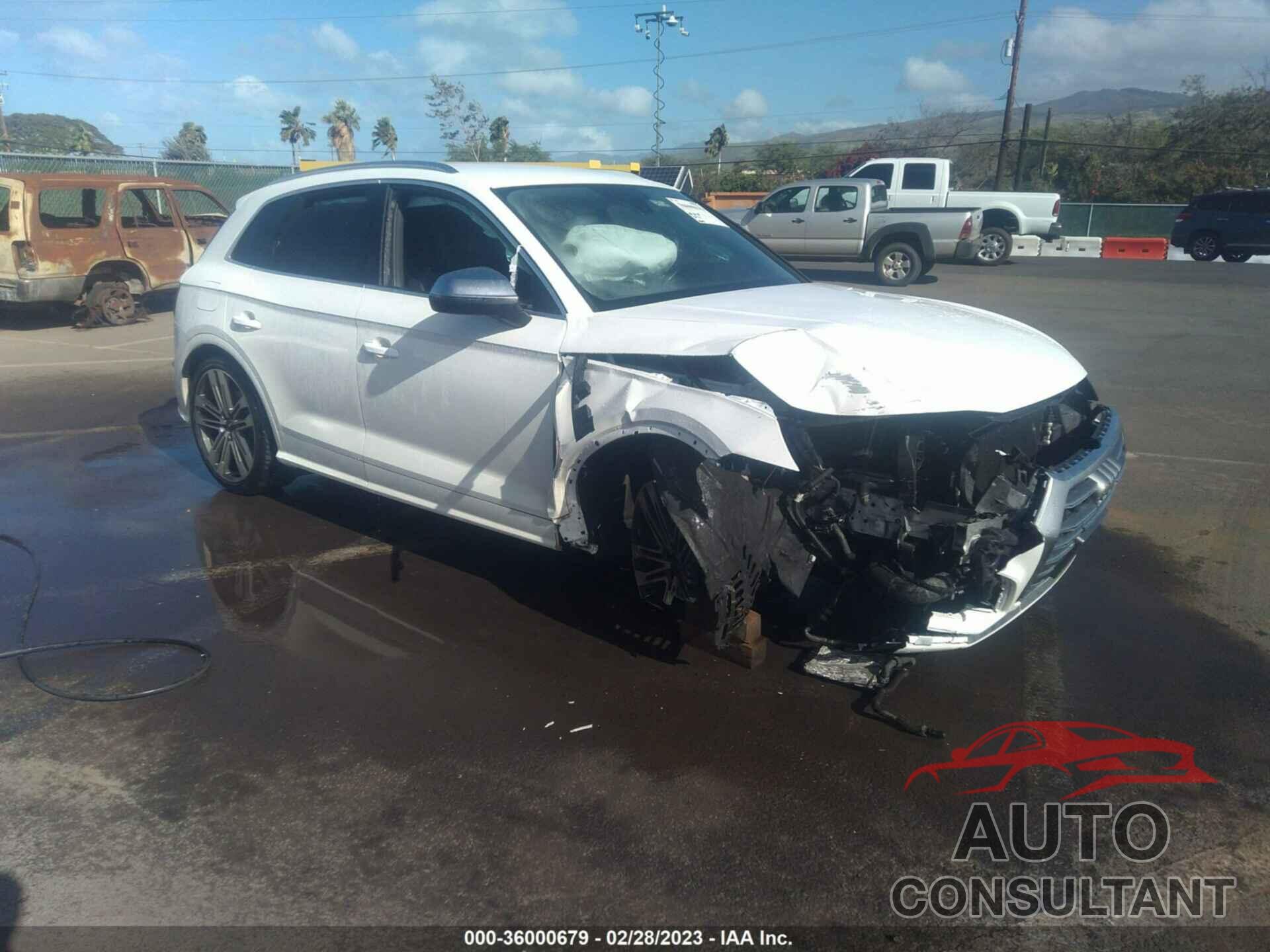 AUDI SQ5 2018 - WA1A4AFY5J2154277