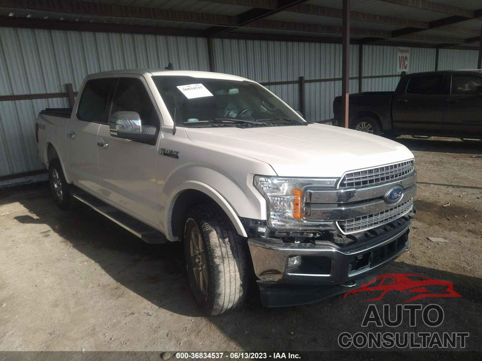 FORD F-150 2019 - 1FTEW1EP5KKD25041