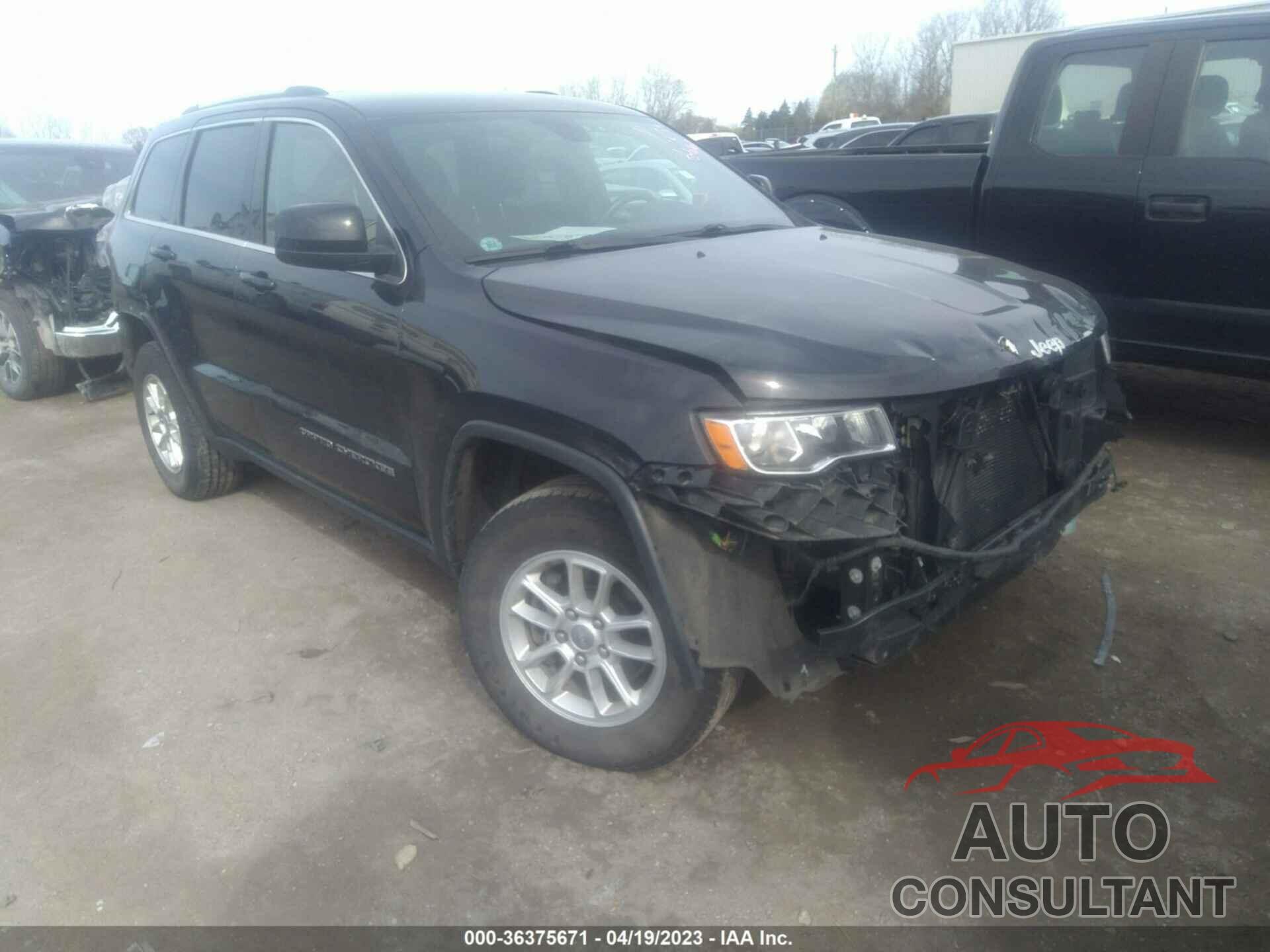 JEEP GRAND CHEROKEE 2020 - 1C4RJFAG6LC297507