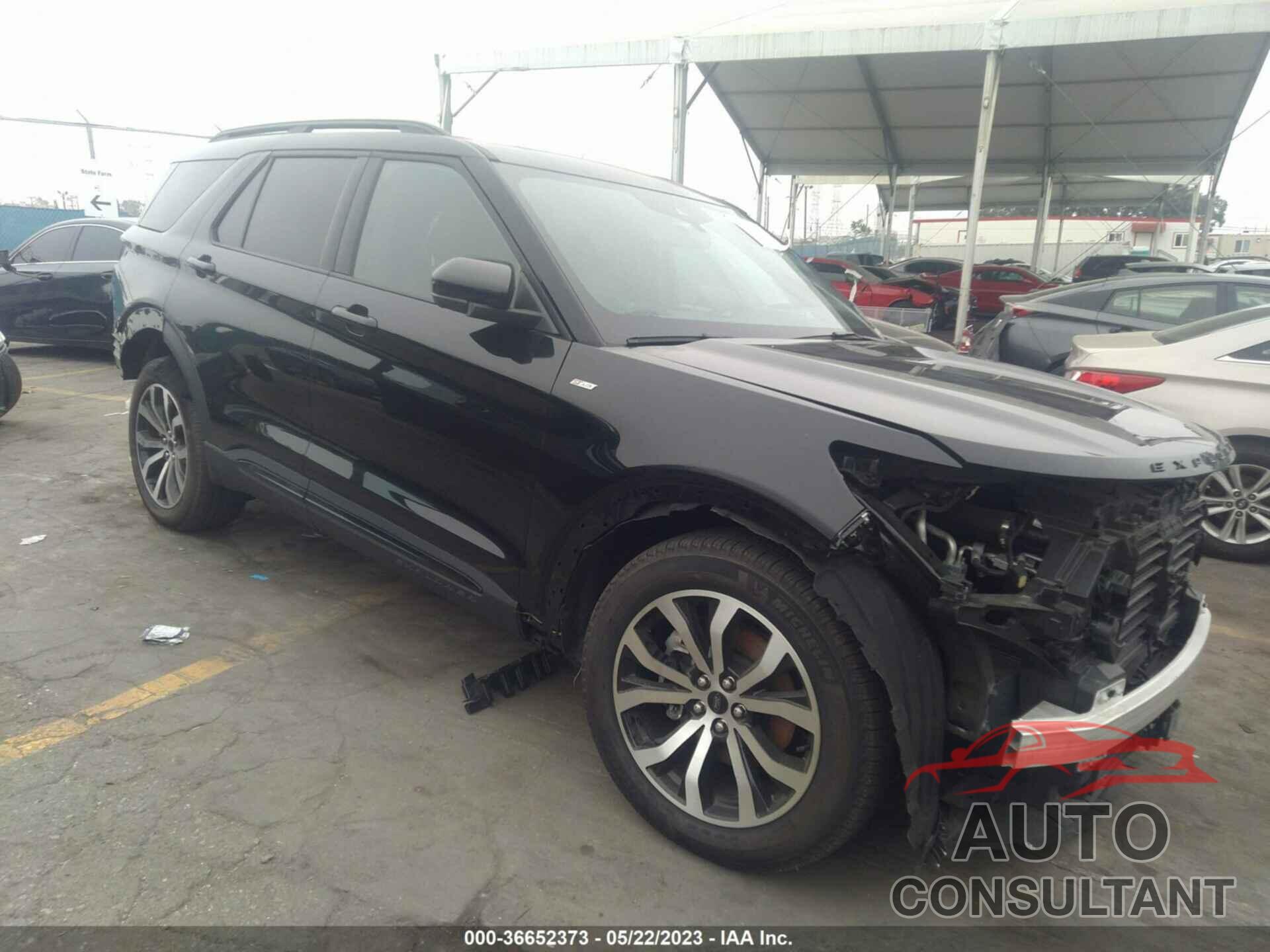 FORD EXPLORER 2022 - 1FMSK7KHXNGA99547