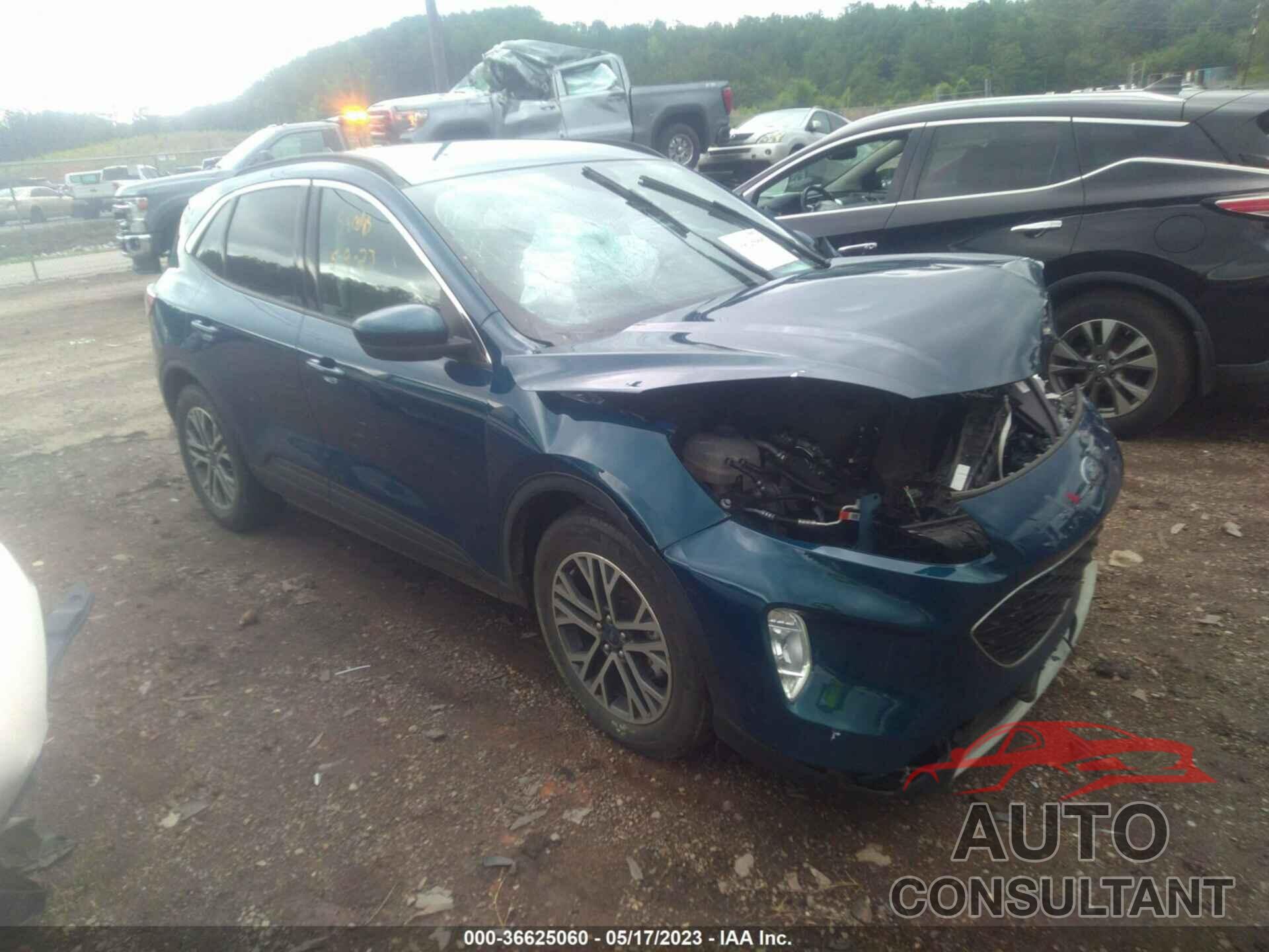 FORD ESCAPE 2020 - 1FMCU0H61LUC43514