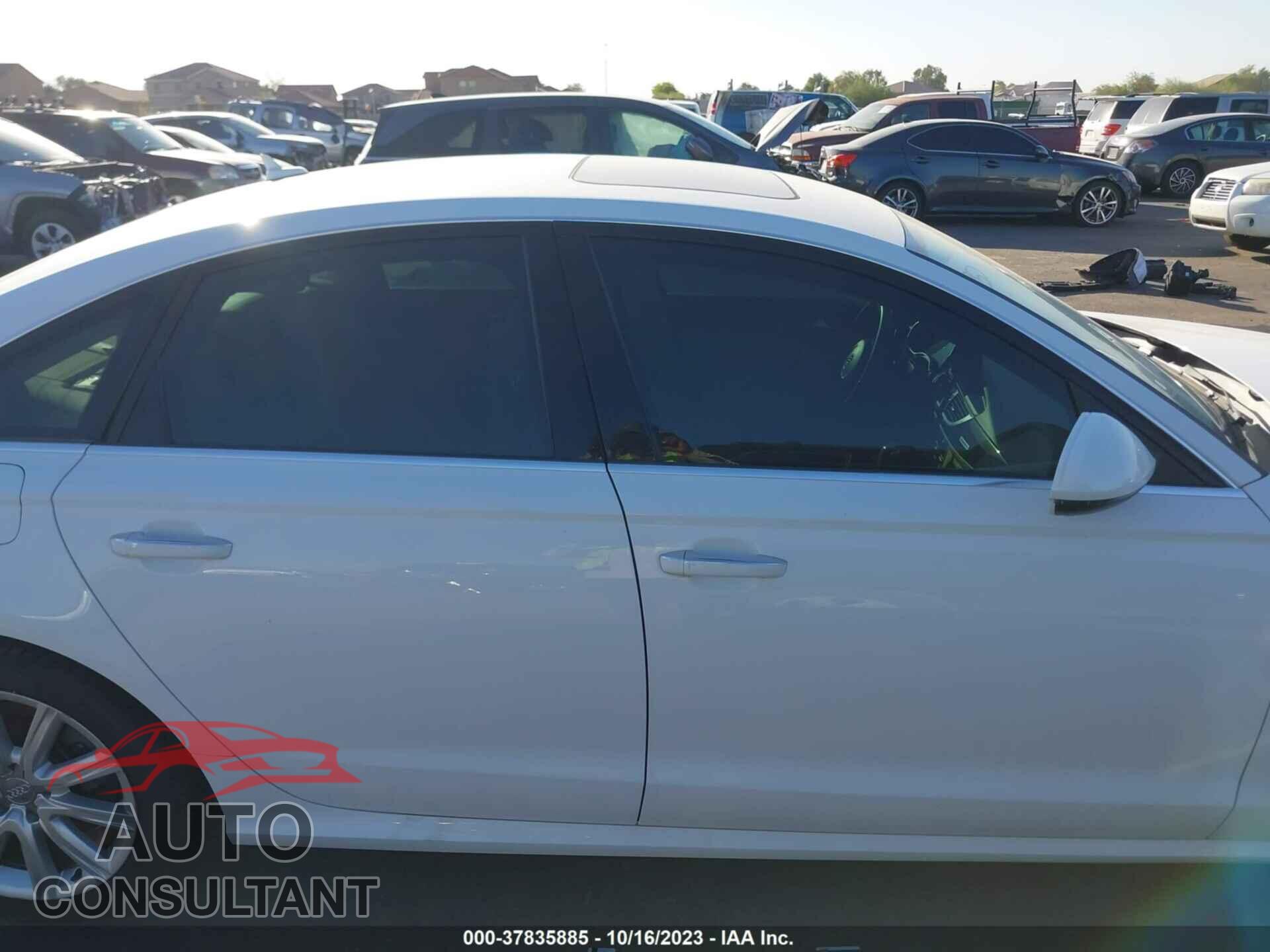AUDI A6 2016 - WAUFGAFC7GN009673