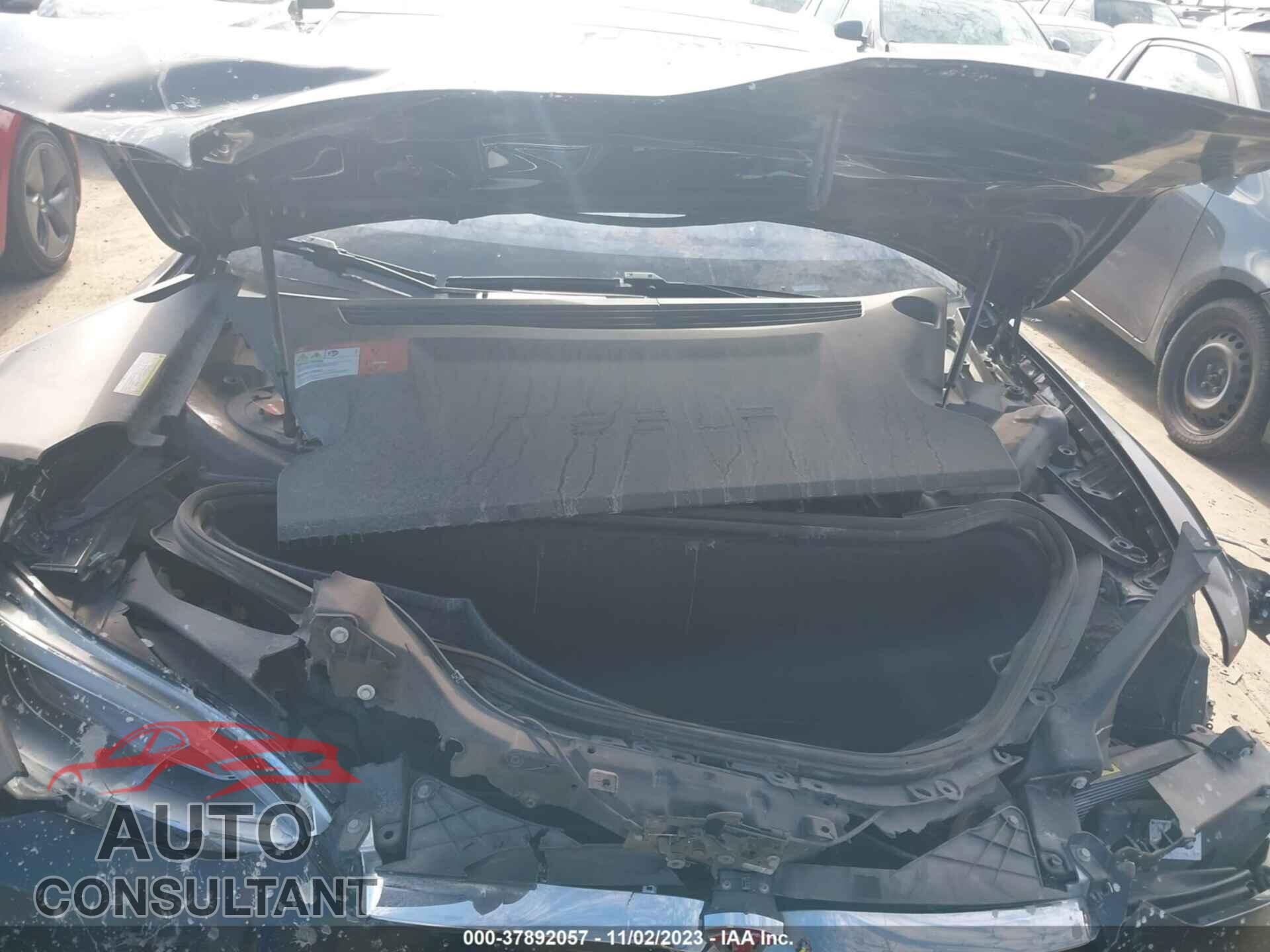 TESLA MODEL S 2017 - 5YJSA1E25HF181096