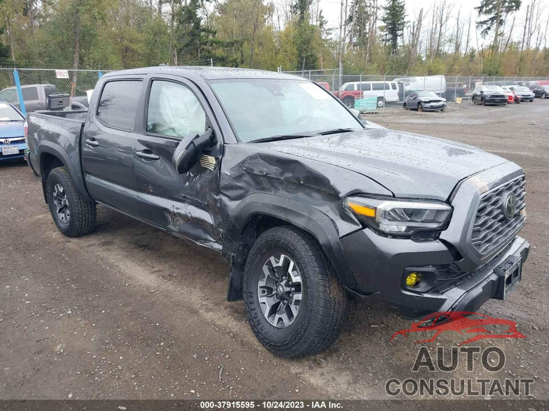 TOYOTA TACOMA 4WD 2023 - 3TMCZ5AN1PM585656