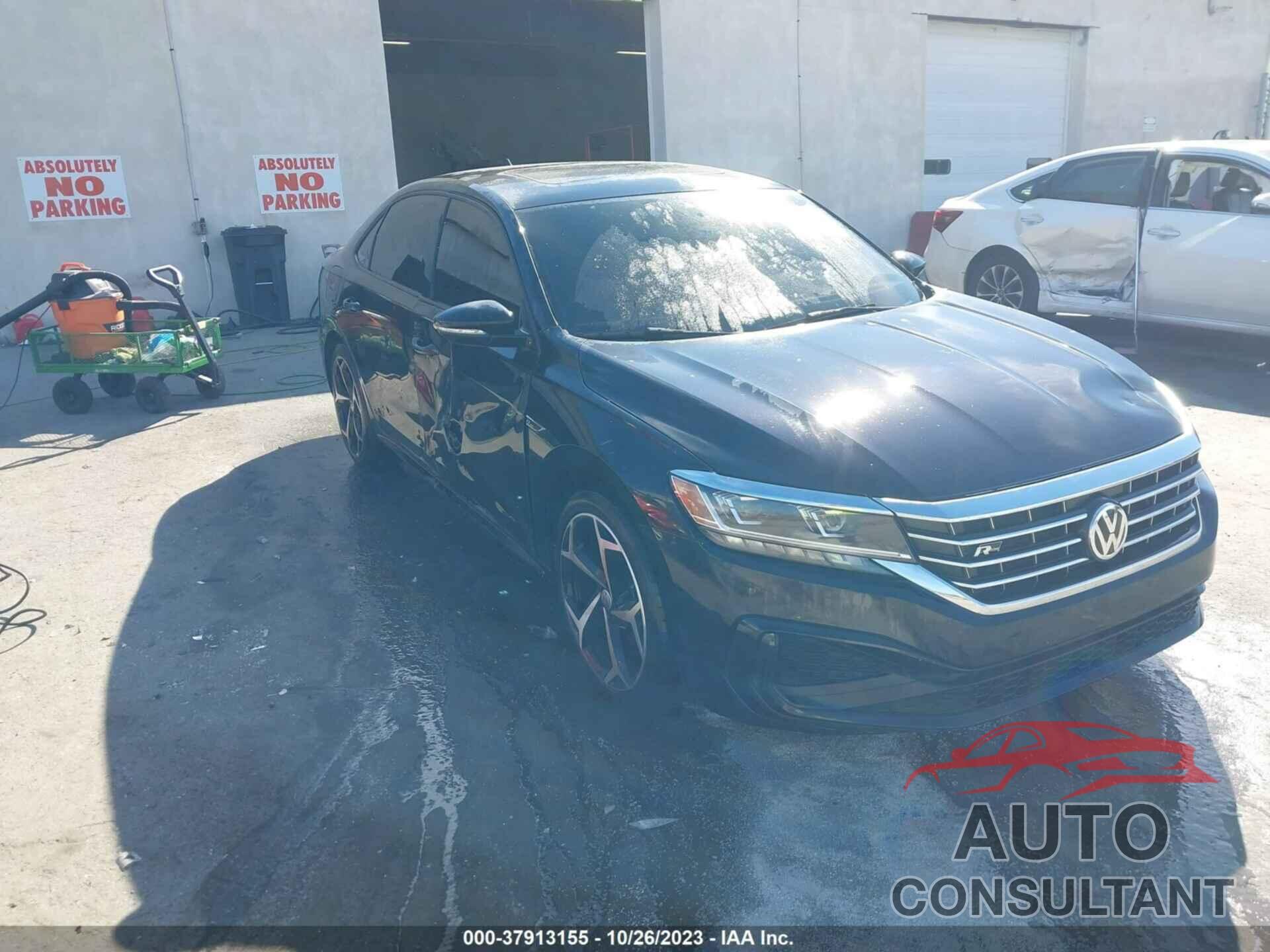 VOLKSWAGEN PASSAT 2022 - 1VWMA7A36NC001401
