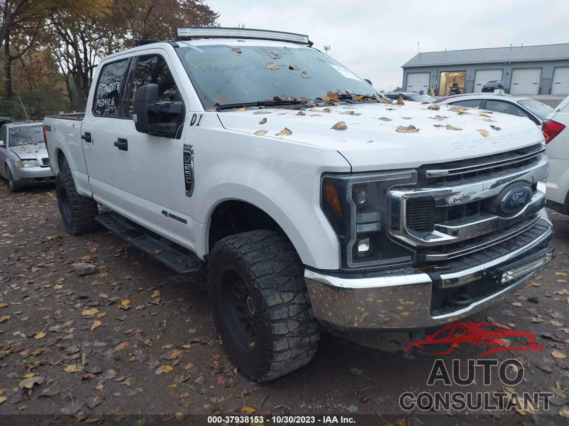 FORD F250 2021 - 1FT7W2BT8MED44216