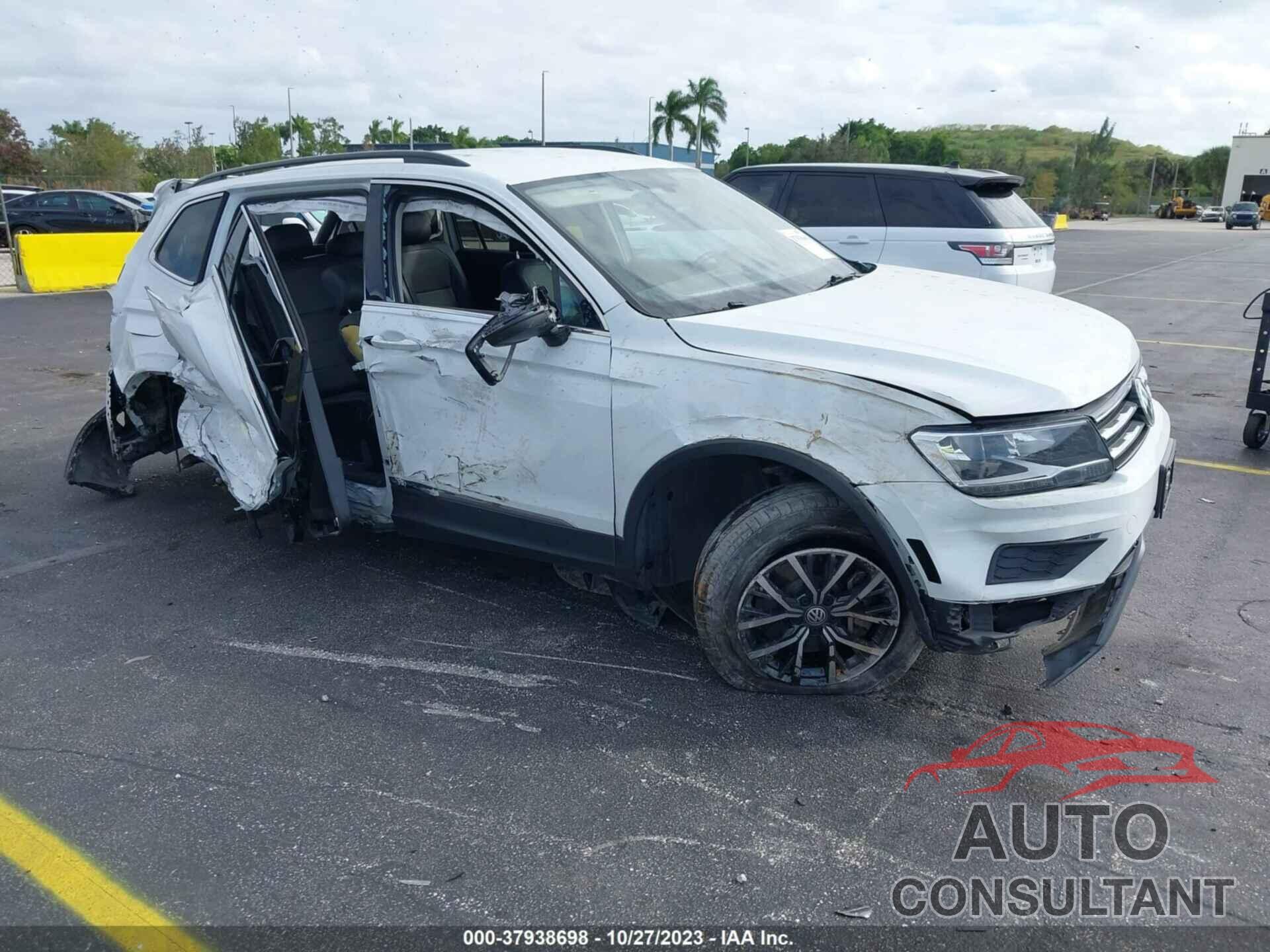 VOLKSWAGEN TIGUAN 2020 - 3VV3B7AX0LM106690