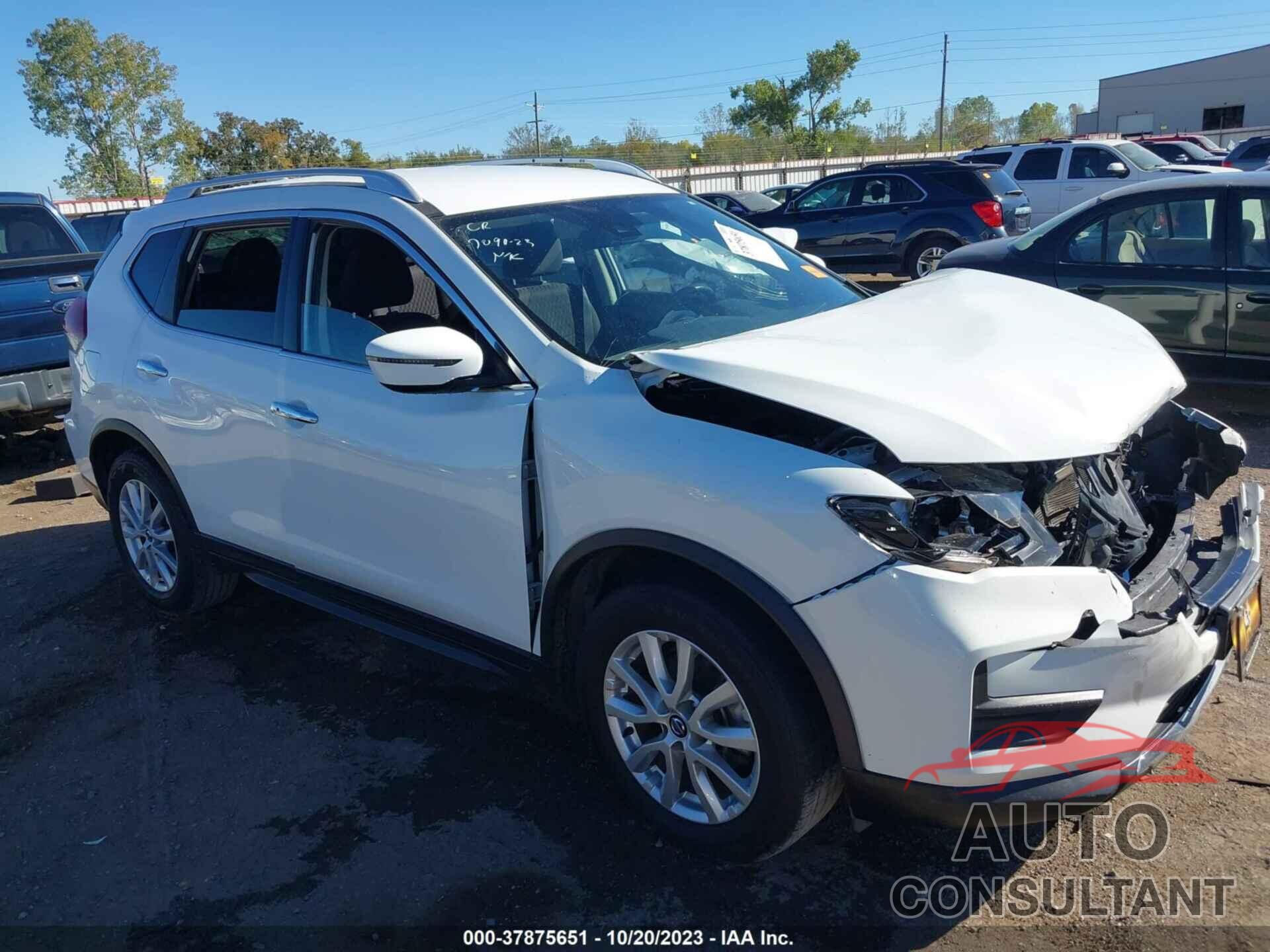 NISSAN ROGUE 2019 - KNMAT2MT1KP545033