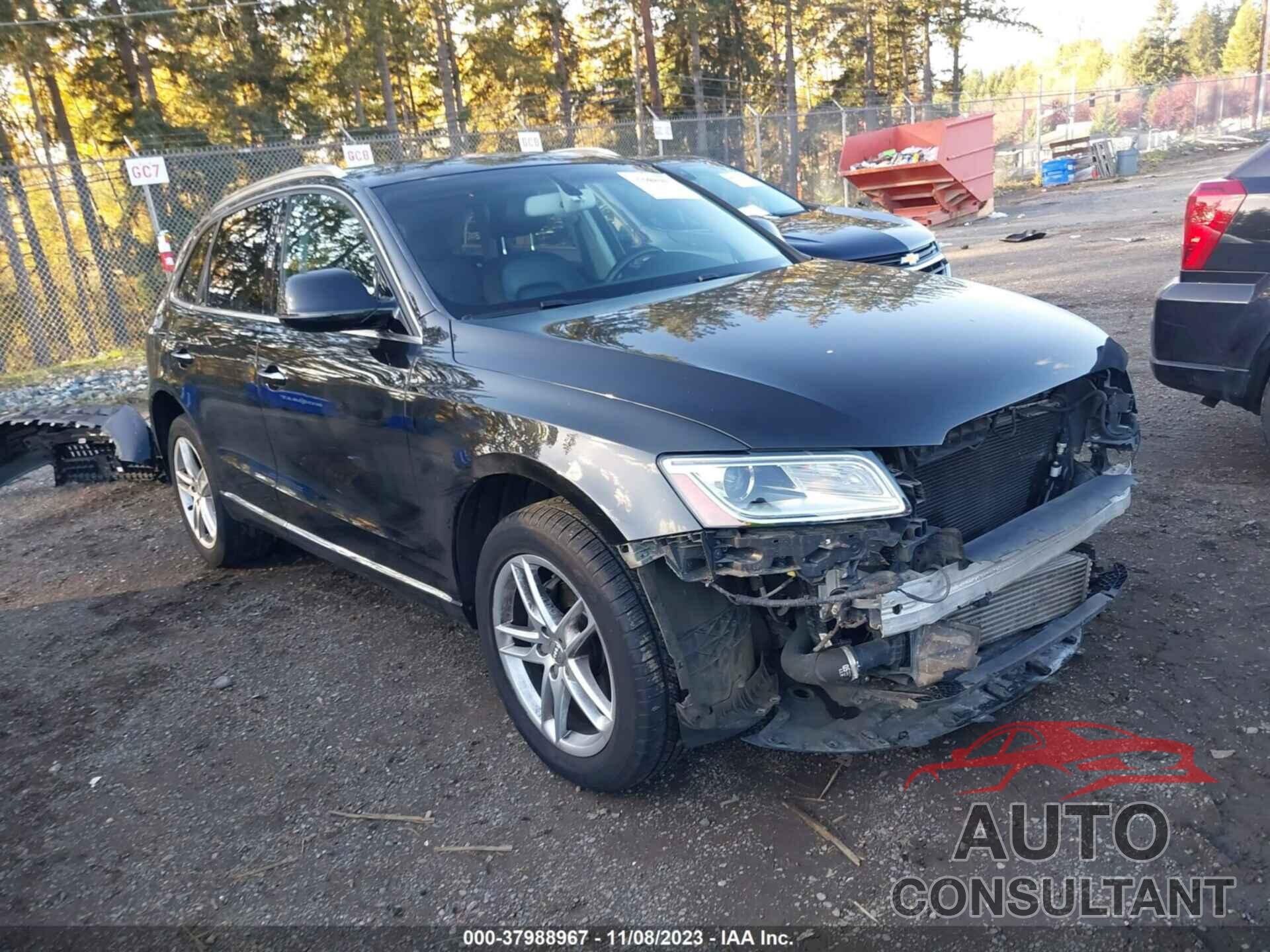 AUDI Q5 2017 - WA1L2AFP7HA037127