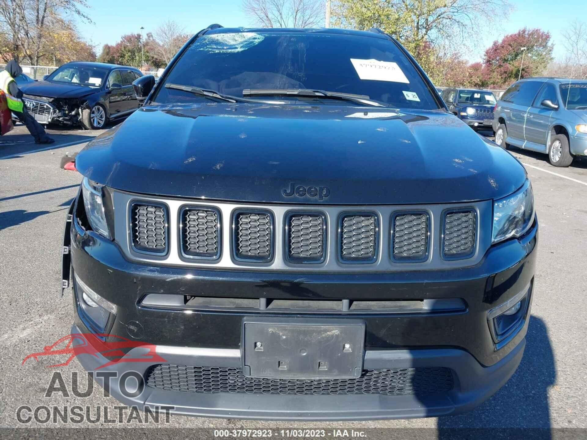 JEEP COMPASS 2020 - 3C4NJDBB9LT209947