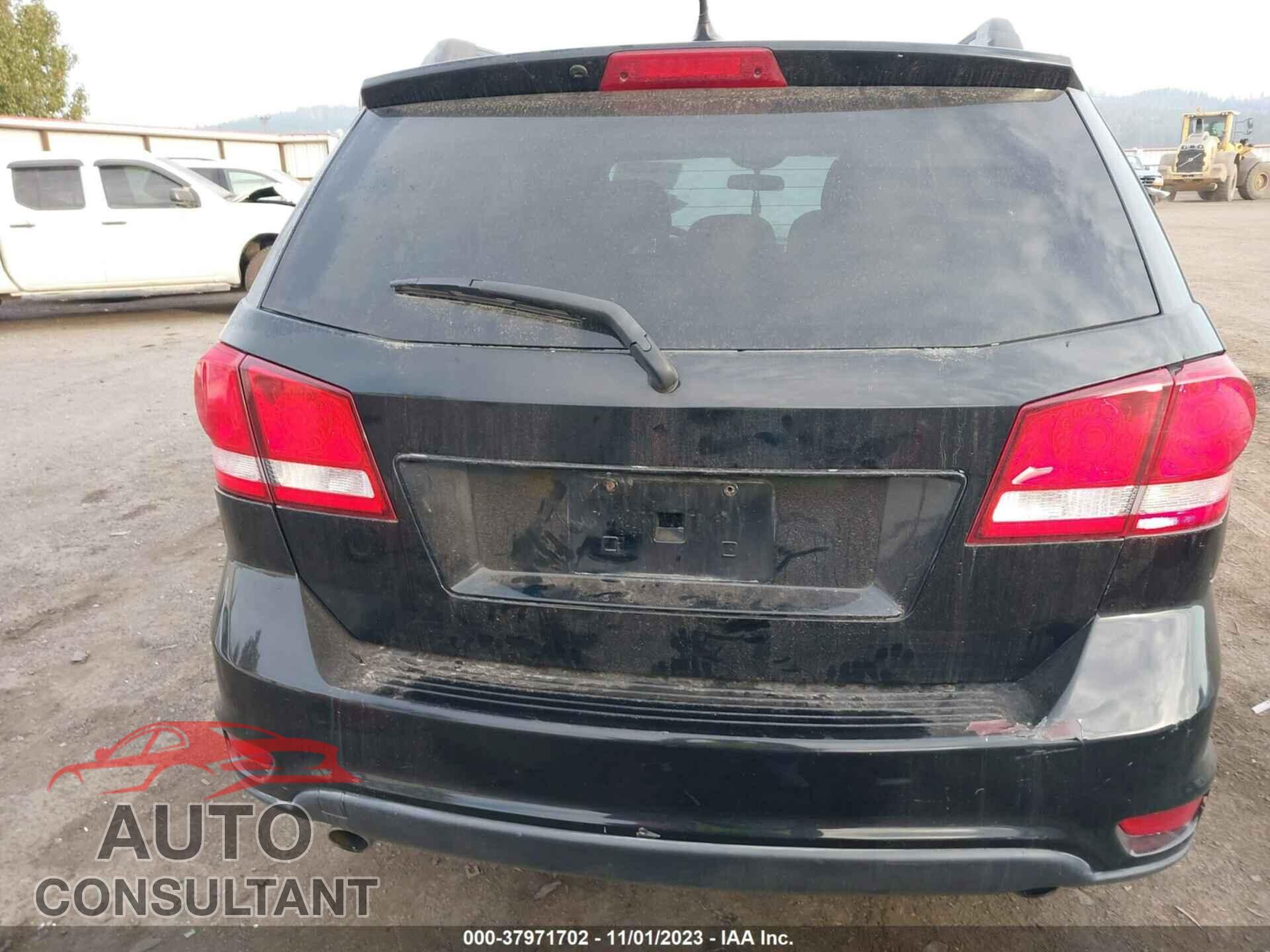 DODGE JOURNEY 2017 - 3C4PDDBG6HT522425