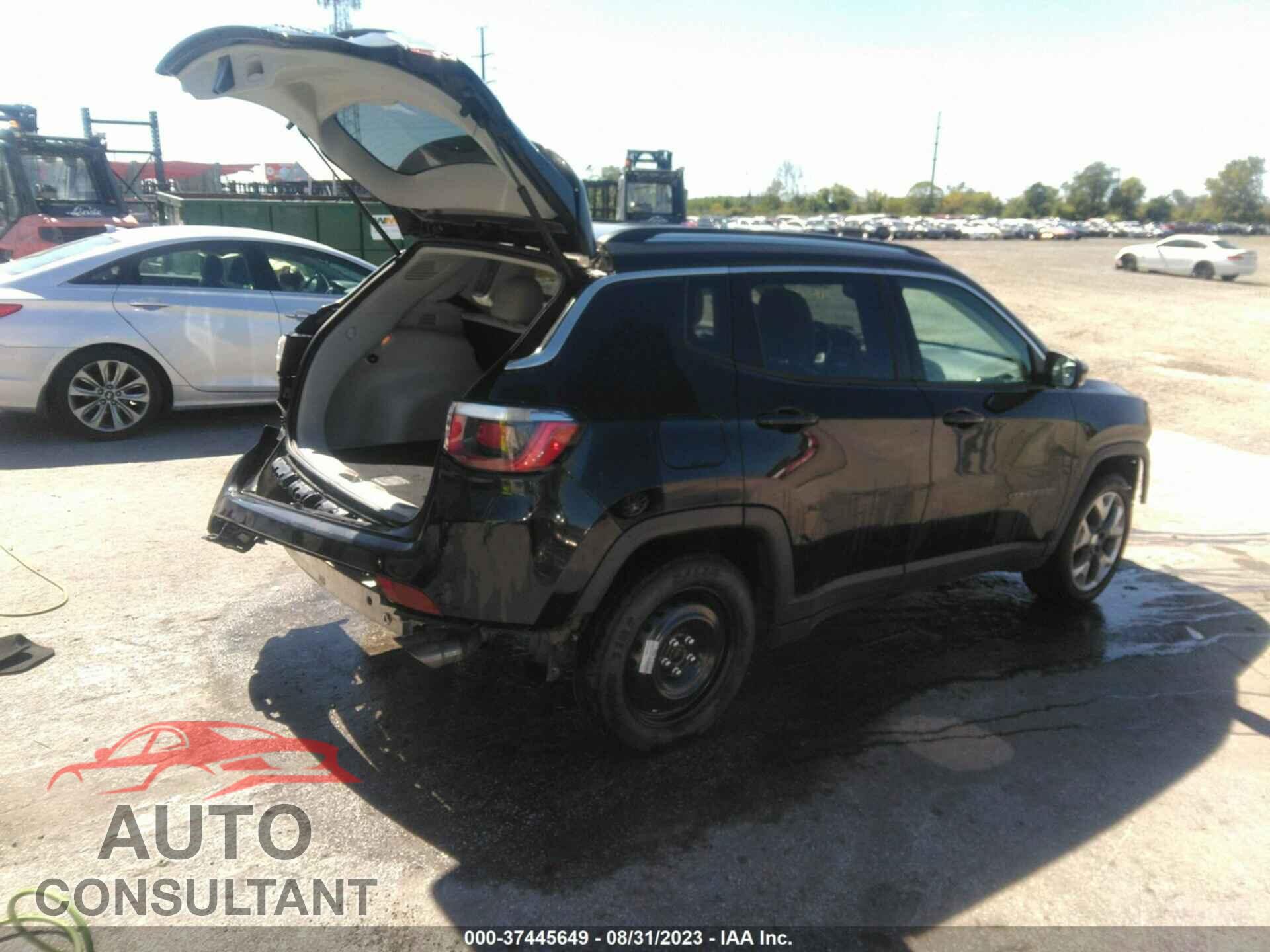 JEEP COMPASS 2020 - 3C4NJCCB8LT198609