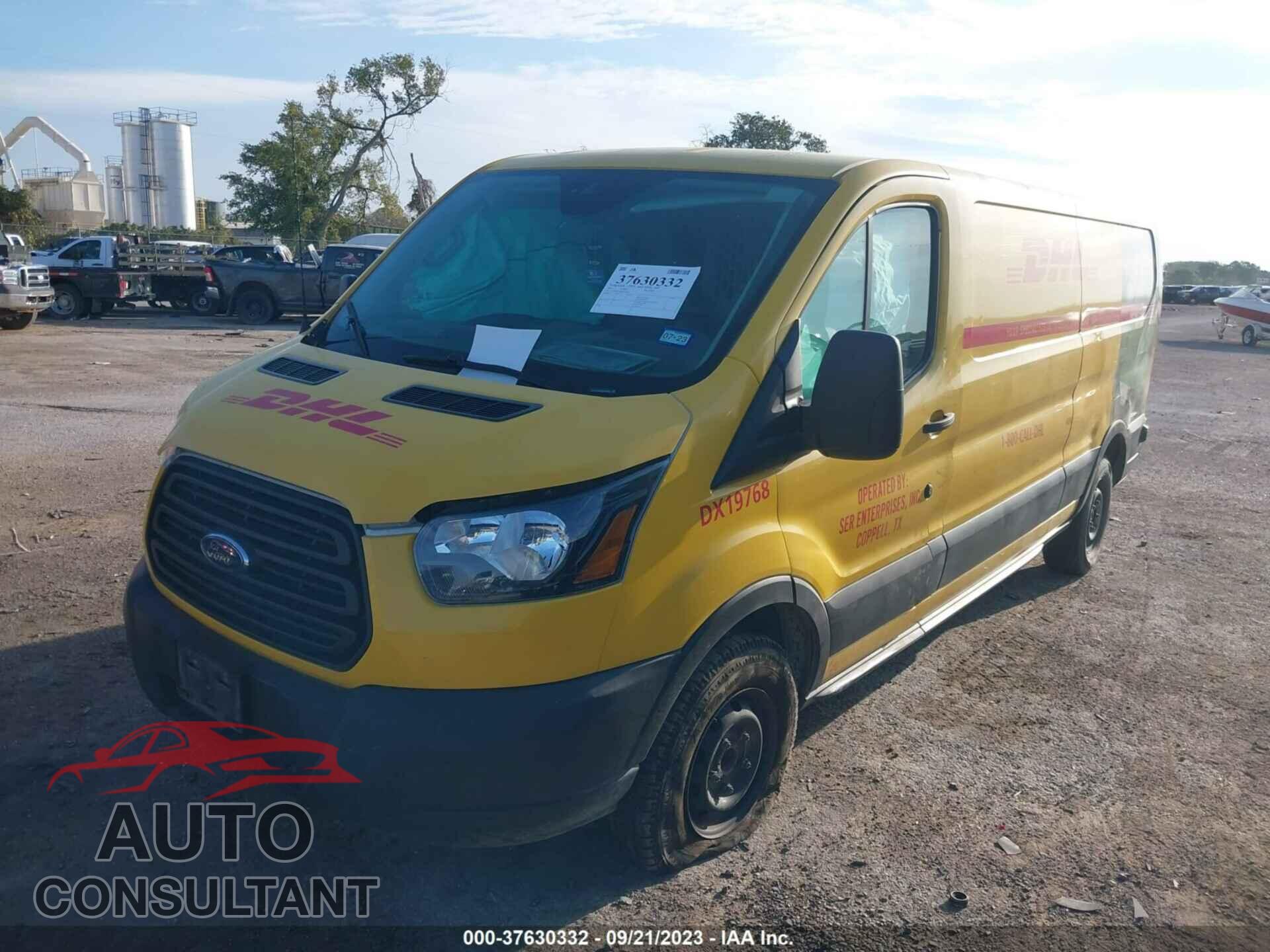FORD TRANSIT-250 2019 - 1FTYR2ZMXKKA76245