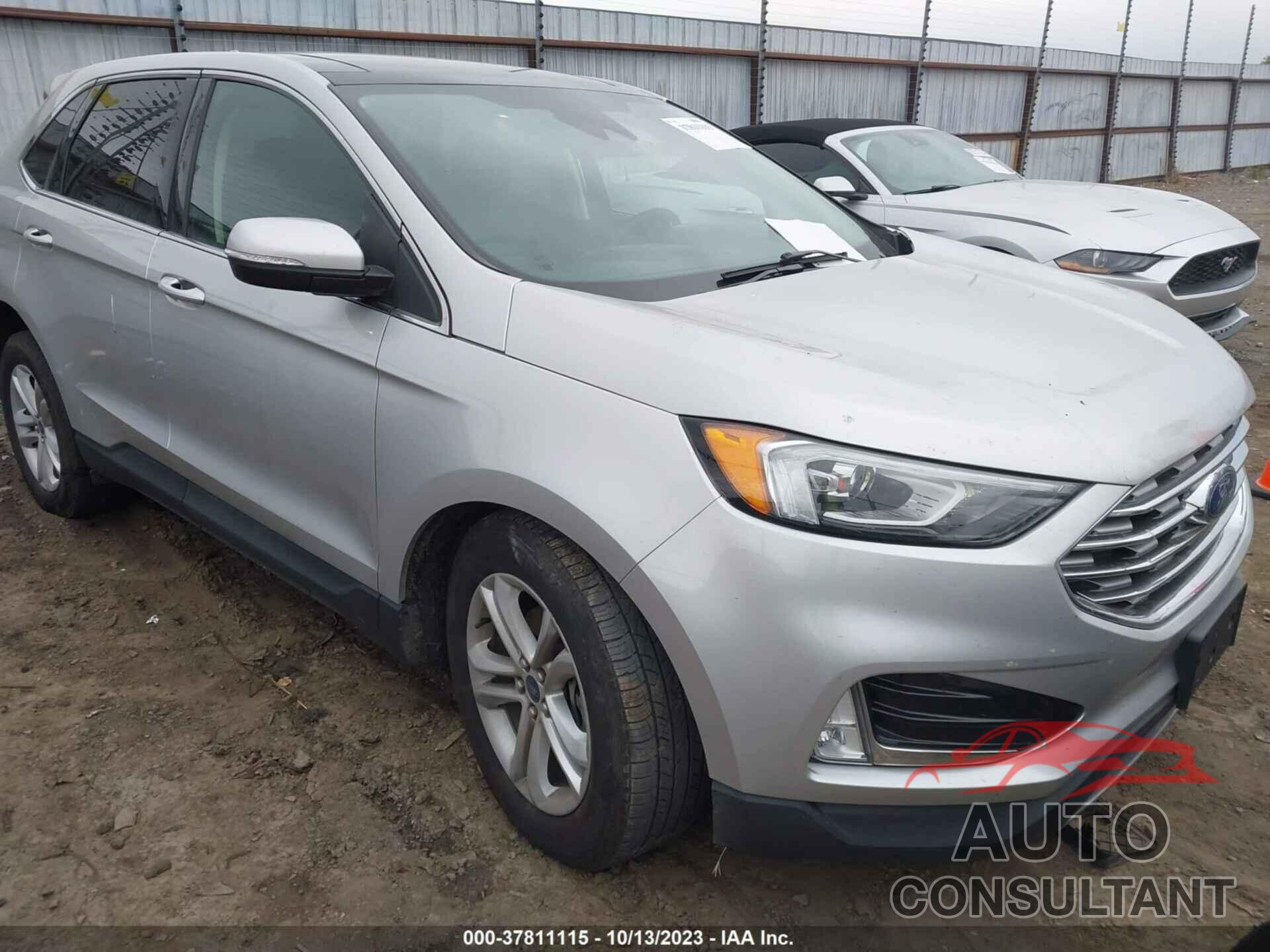 FORD EDGE 2019 - 2FMPK3J96KBC32252